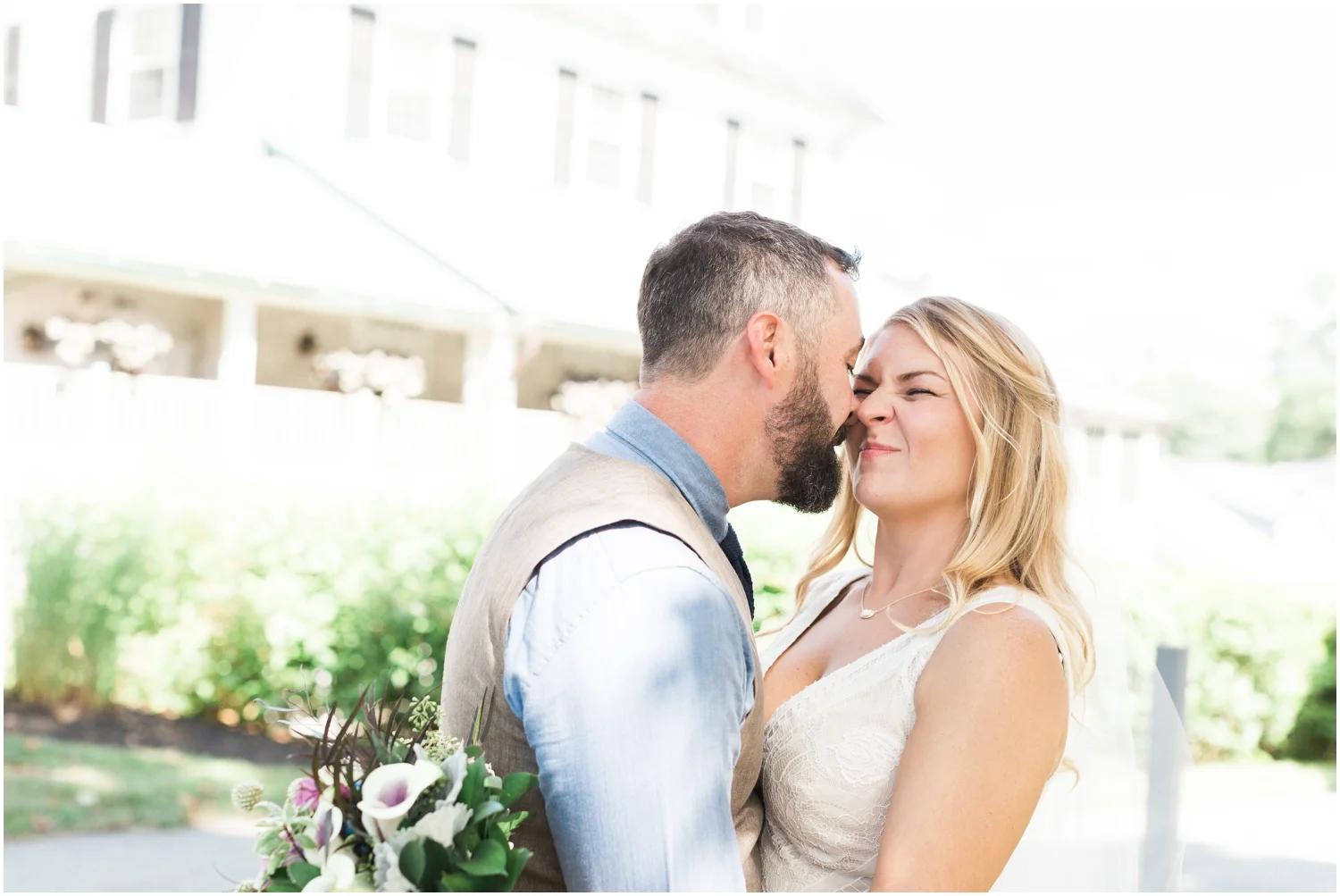 Lord Jeffery Inn Wedding + New England Wedding Photographer