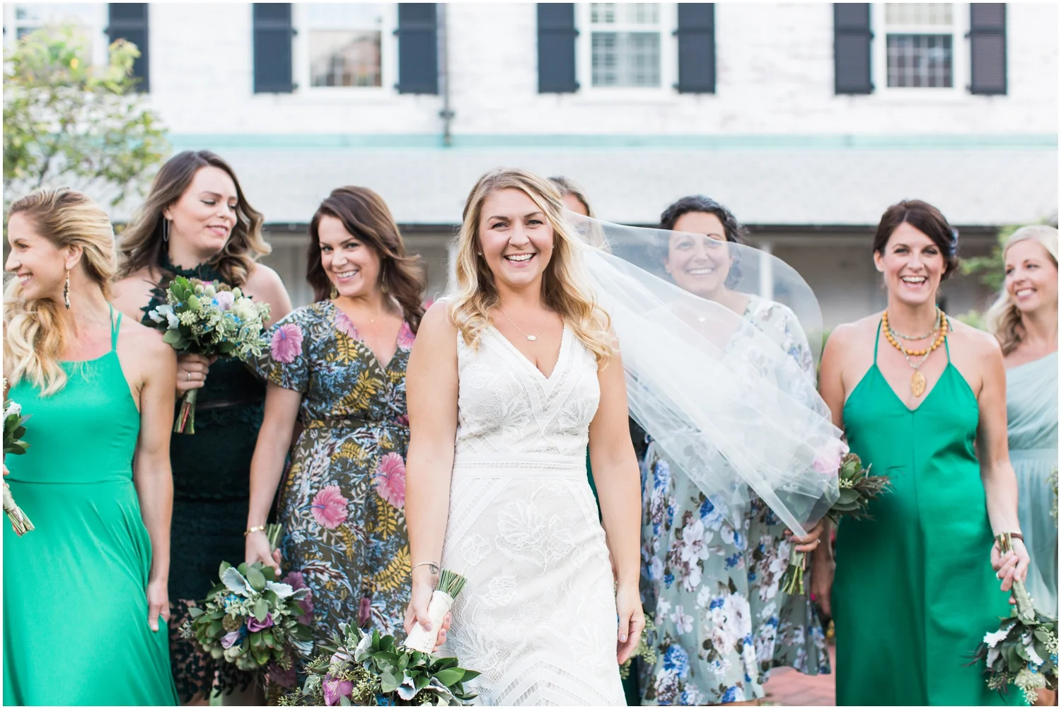 Lord Jeffery Inn Wedding + New England Wedding Photographer