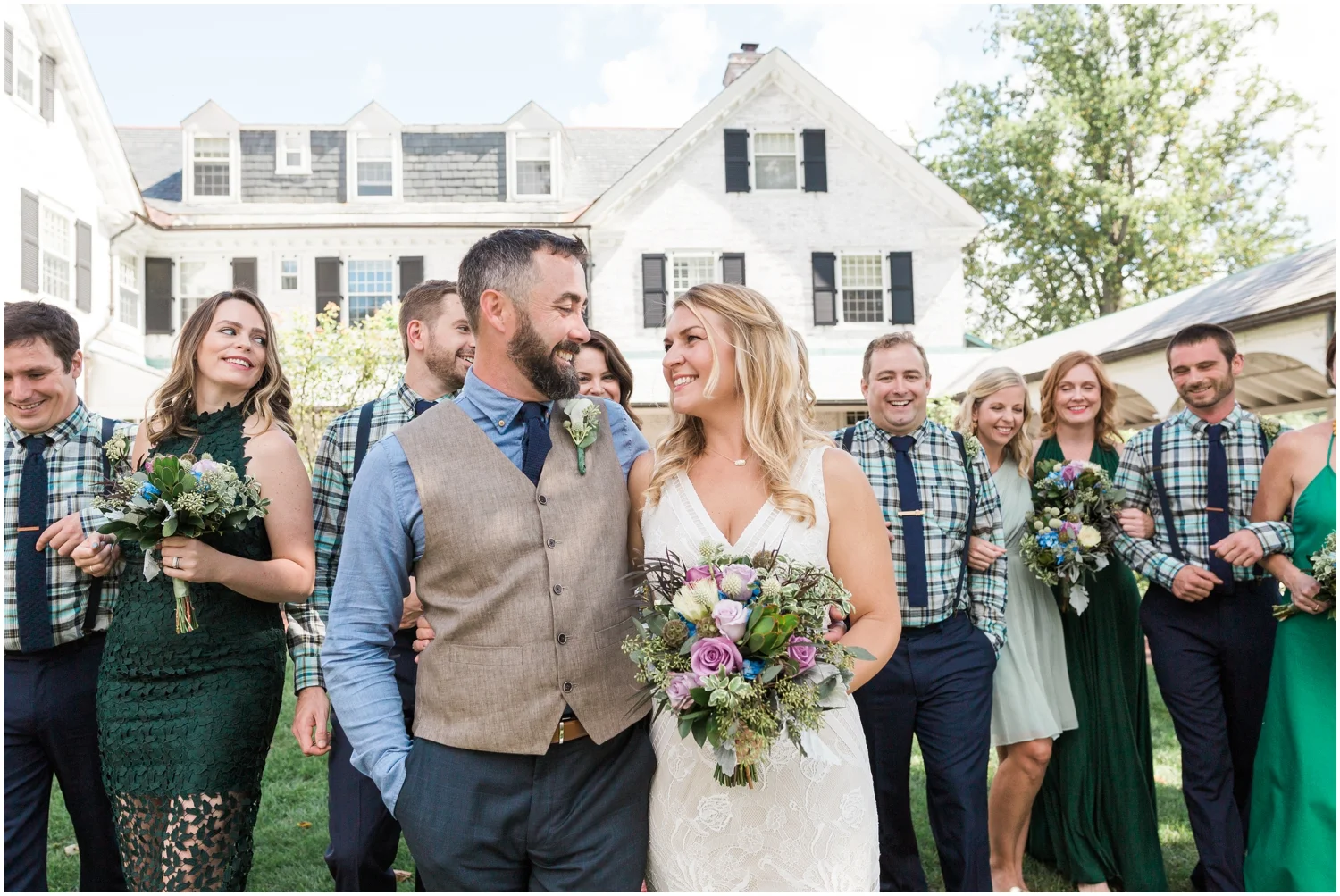 Lord Jeffery Inn Wedding + New England Wedding Photographer