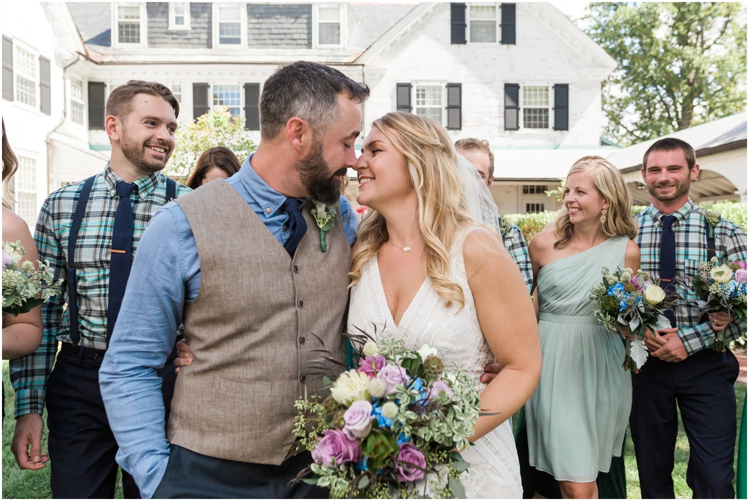 Lord Jeffery Inn Wedding + New England Wedding Photographer
