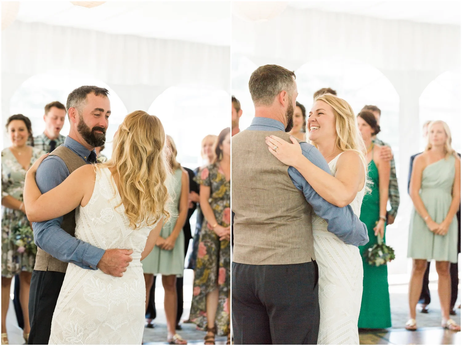 Lord Jeffery Inn Wedding + New England Wedding Photographer