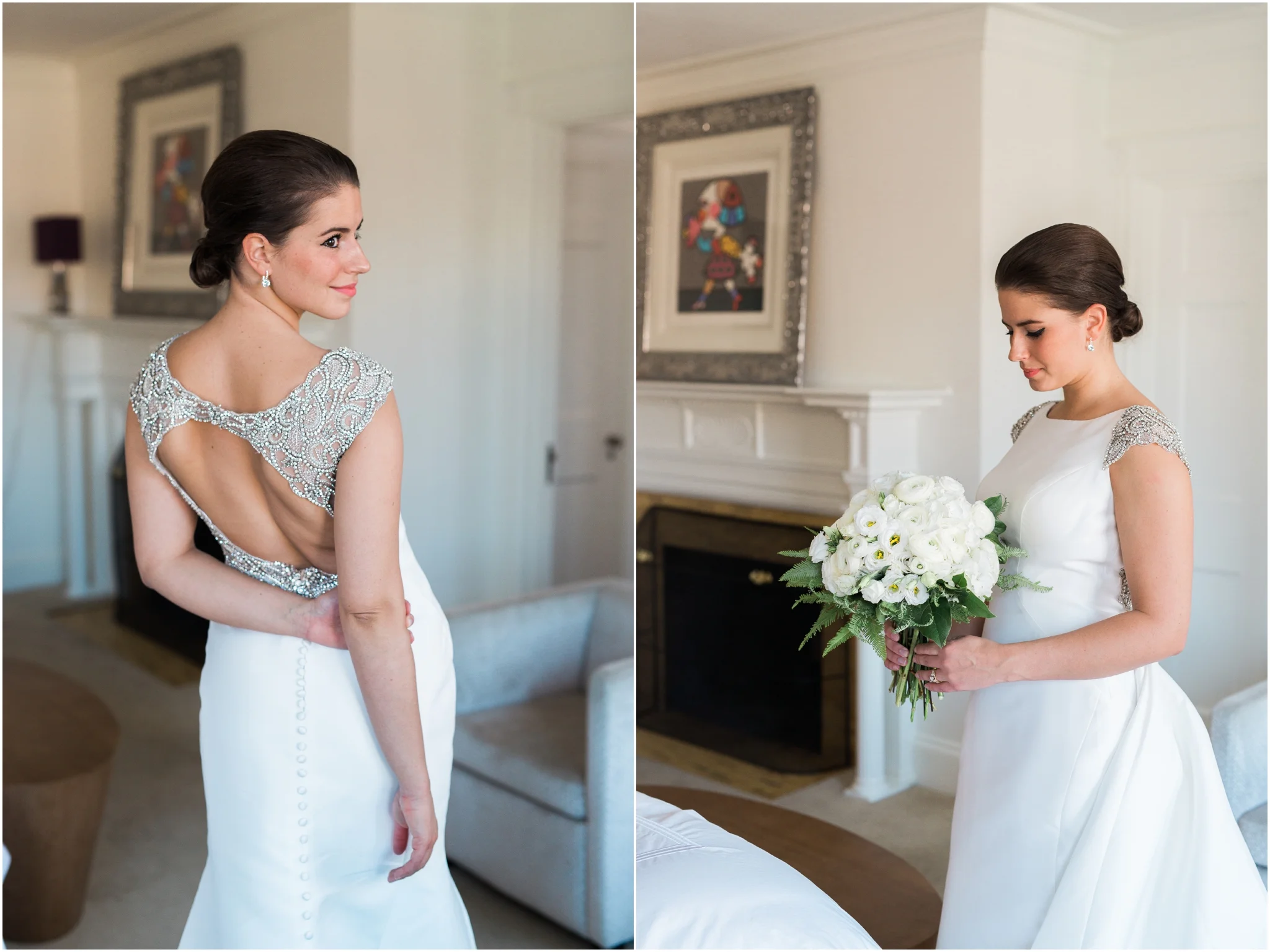 Portland City Hall Wedding