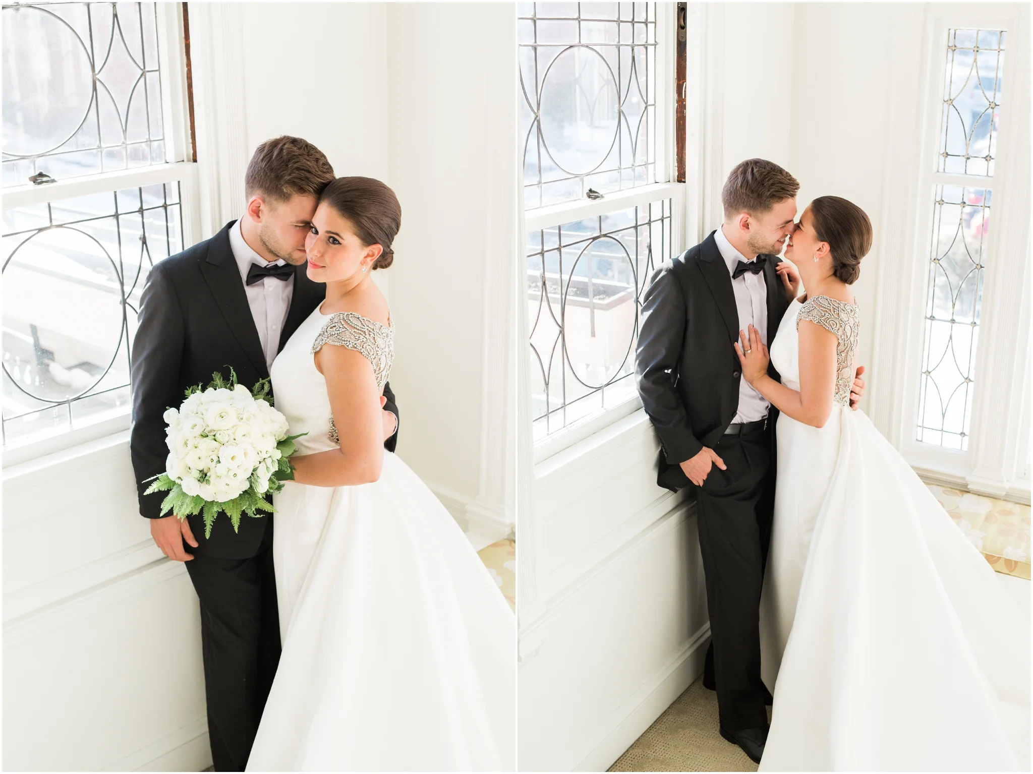 Portland City Hall Wedding
