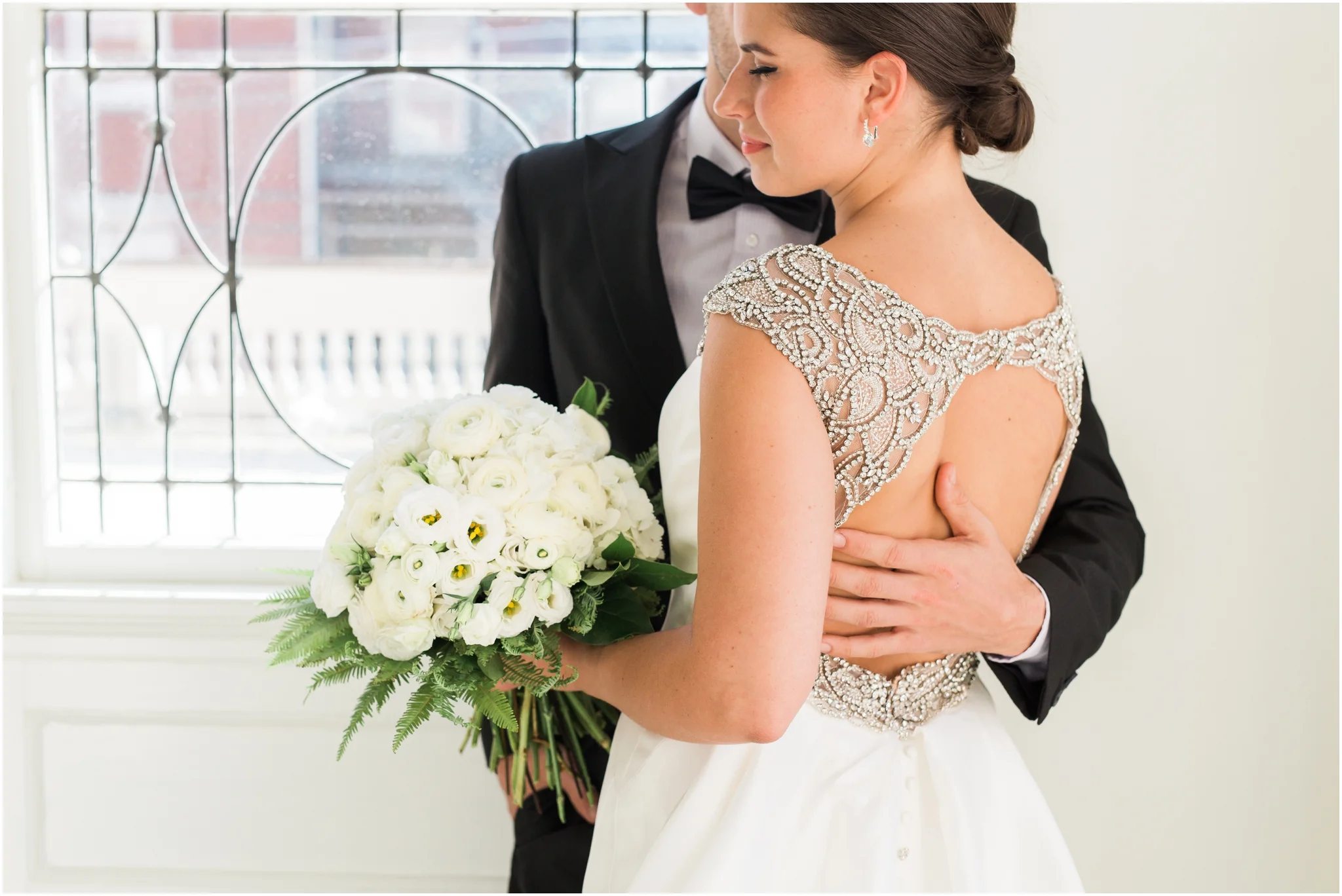 Portland City Hall Wedding