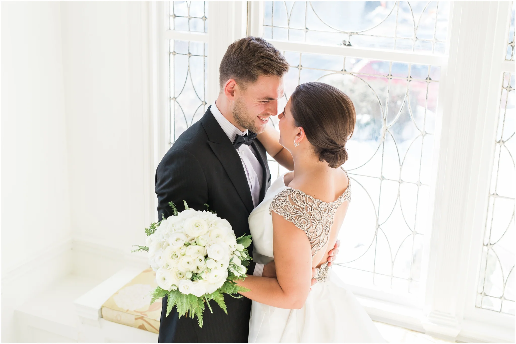Portland City Hall Wedding