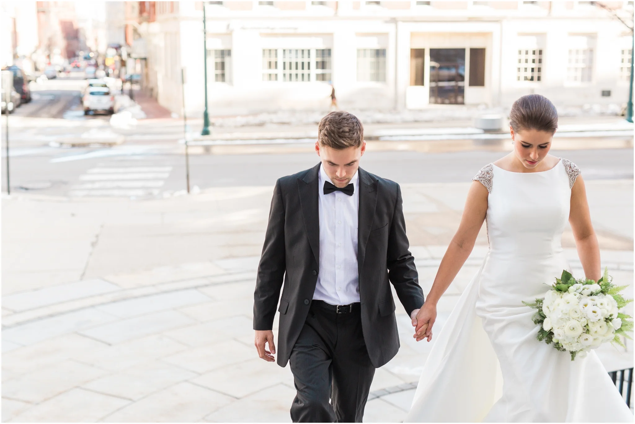 Portland City Hall Wedding