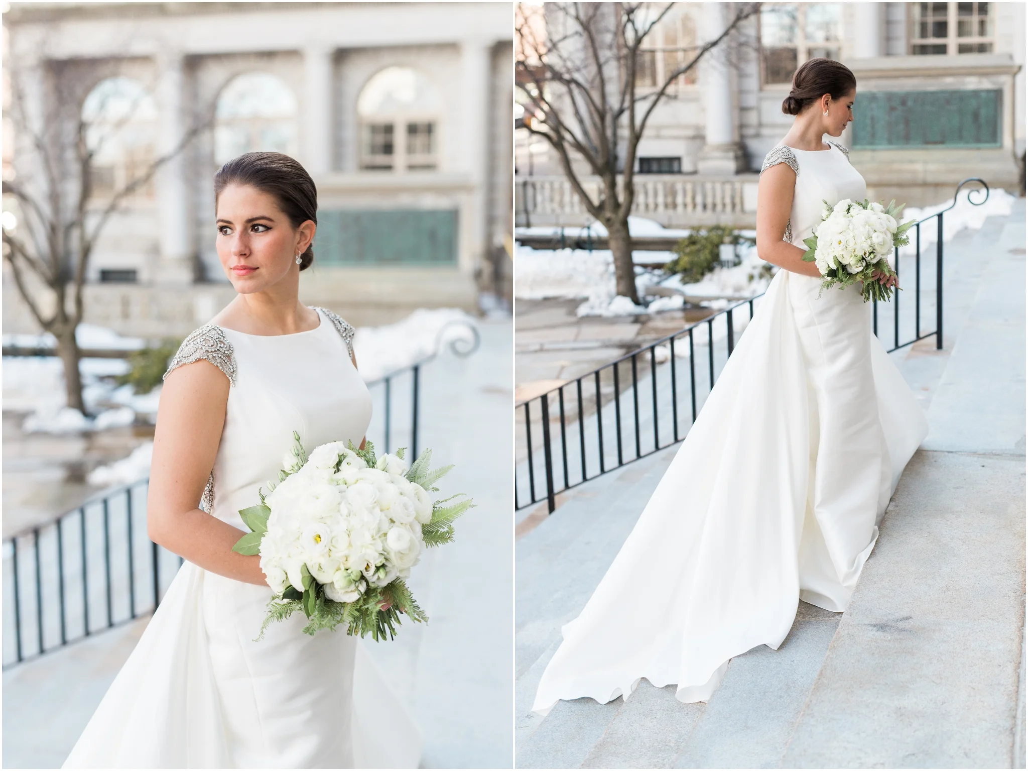 Portland City Hall Wedding