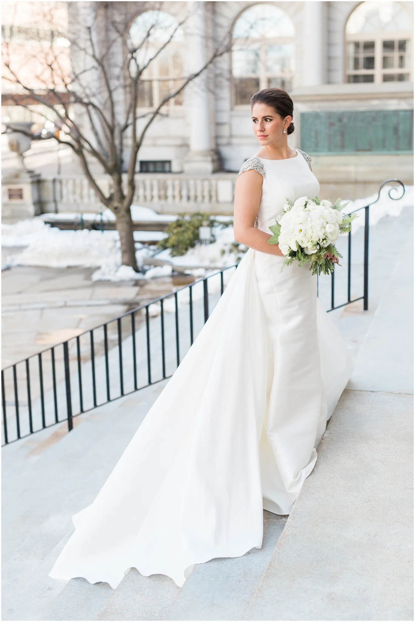 Portland City Hall Wedding