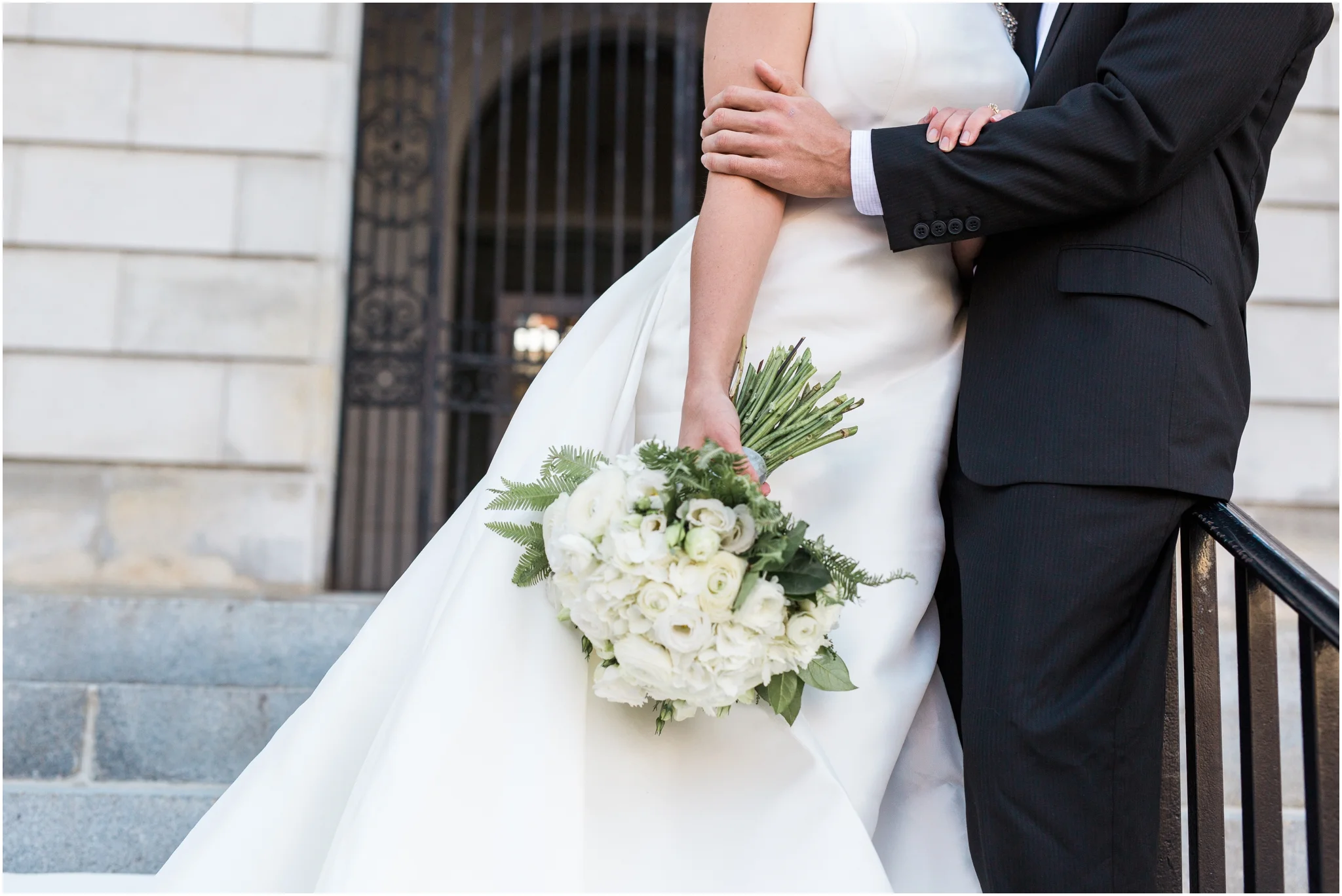 Portland City Hall Wedding