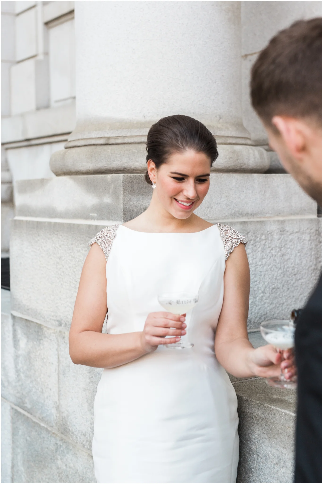 Portland City Hall Wedding