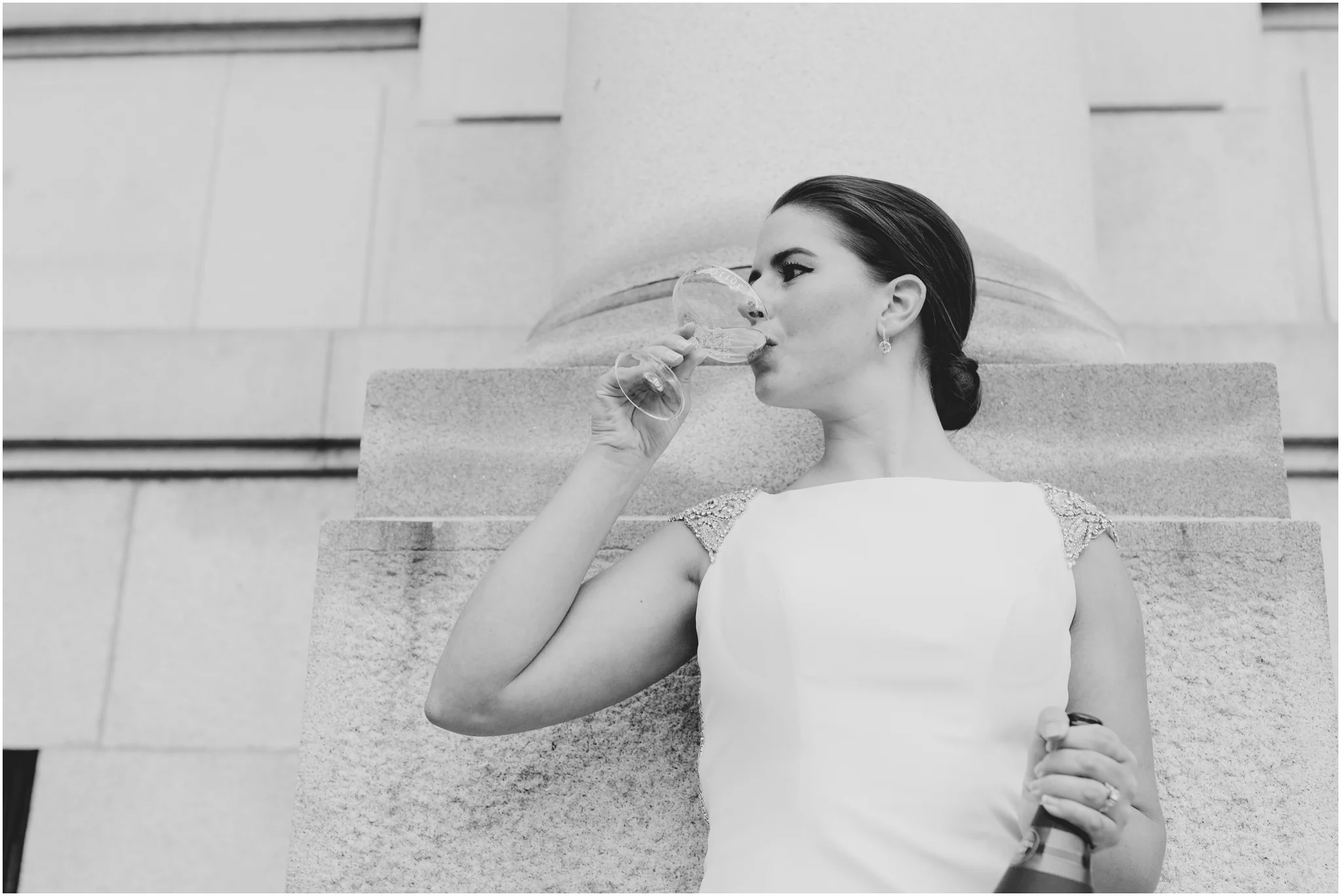 Portland City Hall Wedding