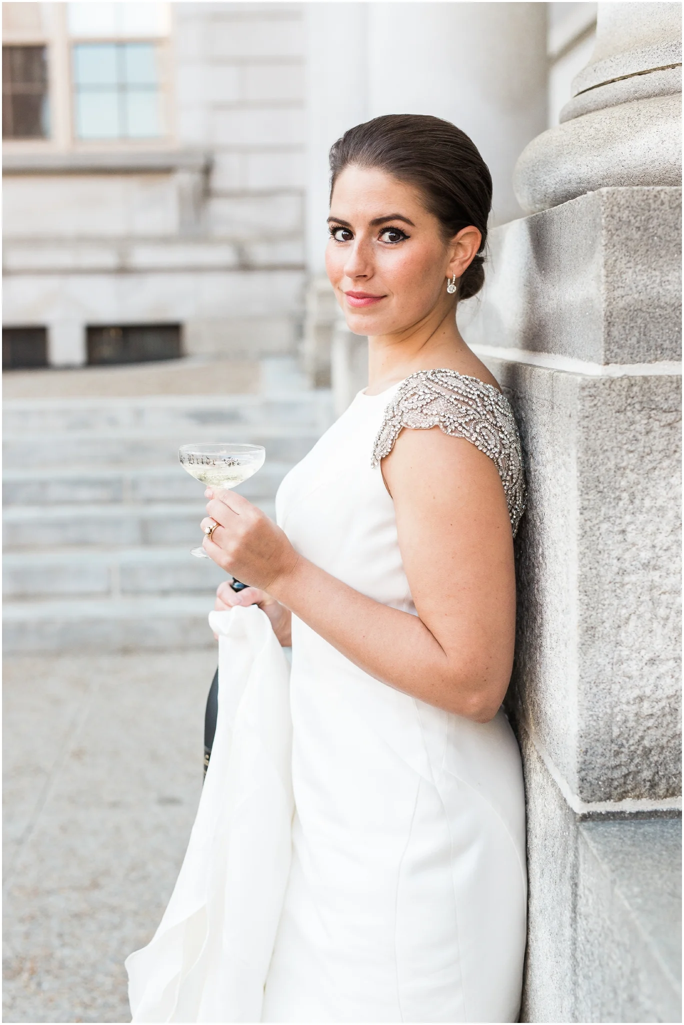 Portland City Hall Wedding