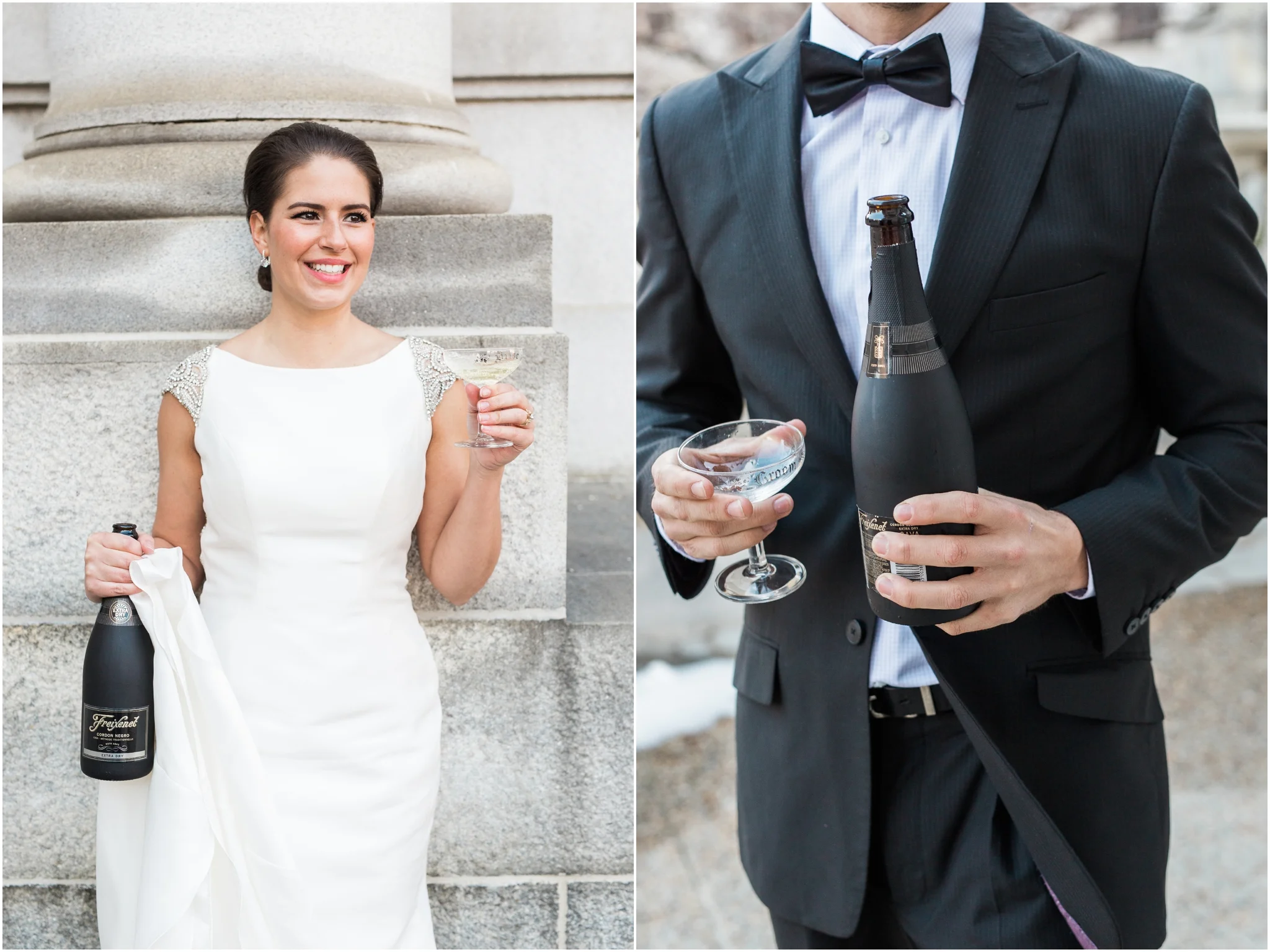 Portland City Hall Wedding