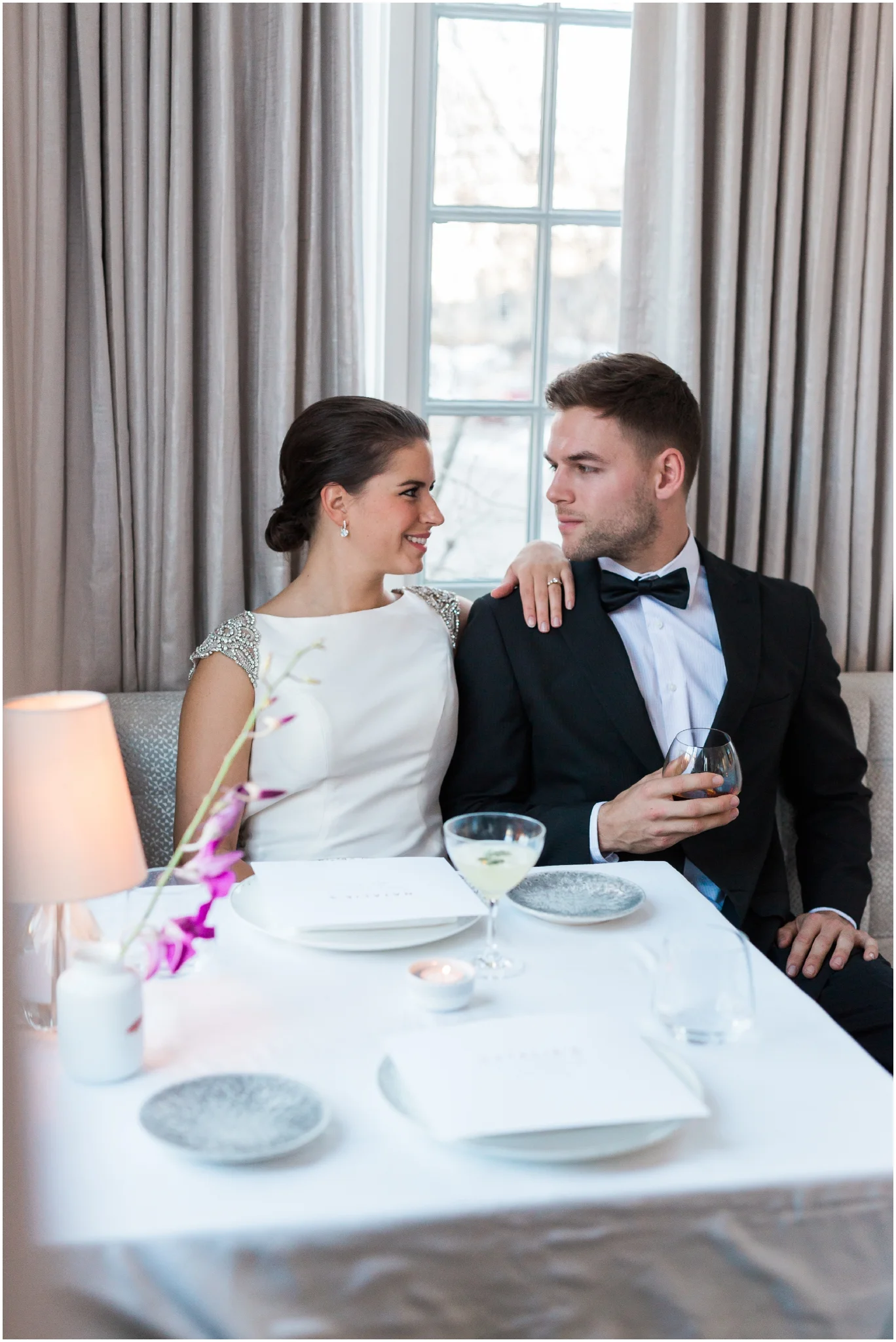 Portland City Hall Wedding