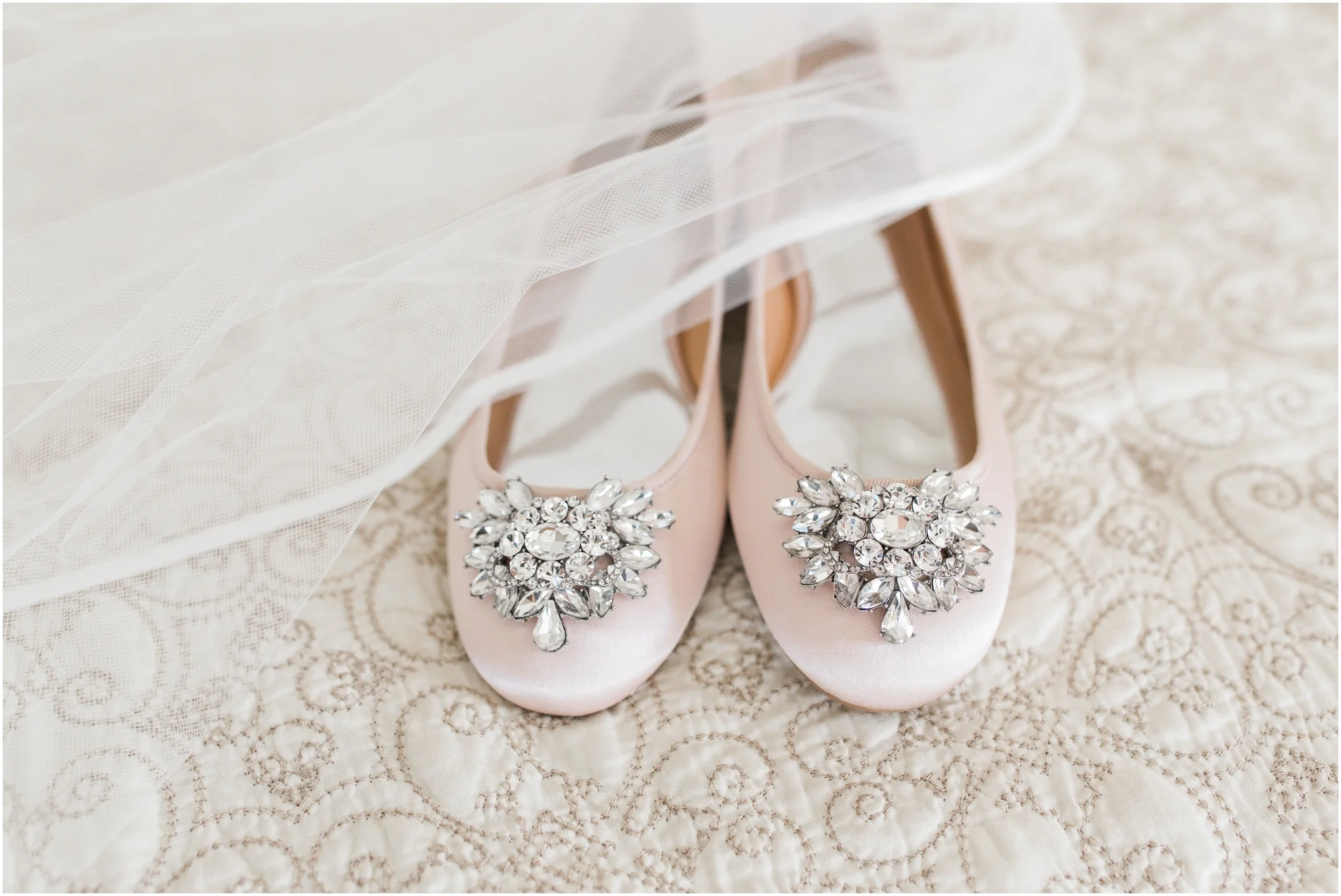 New Hampshire Backyard Wedding