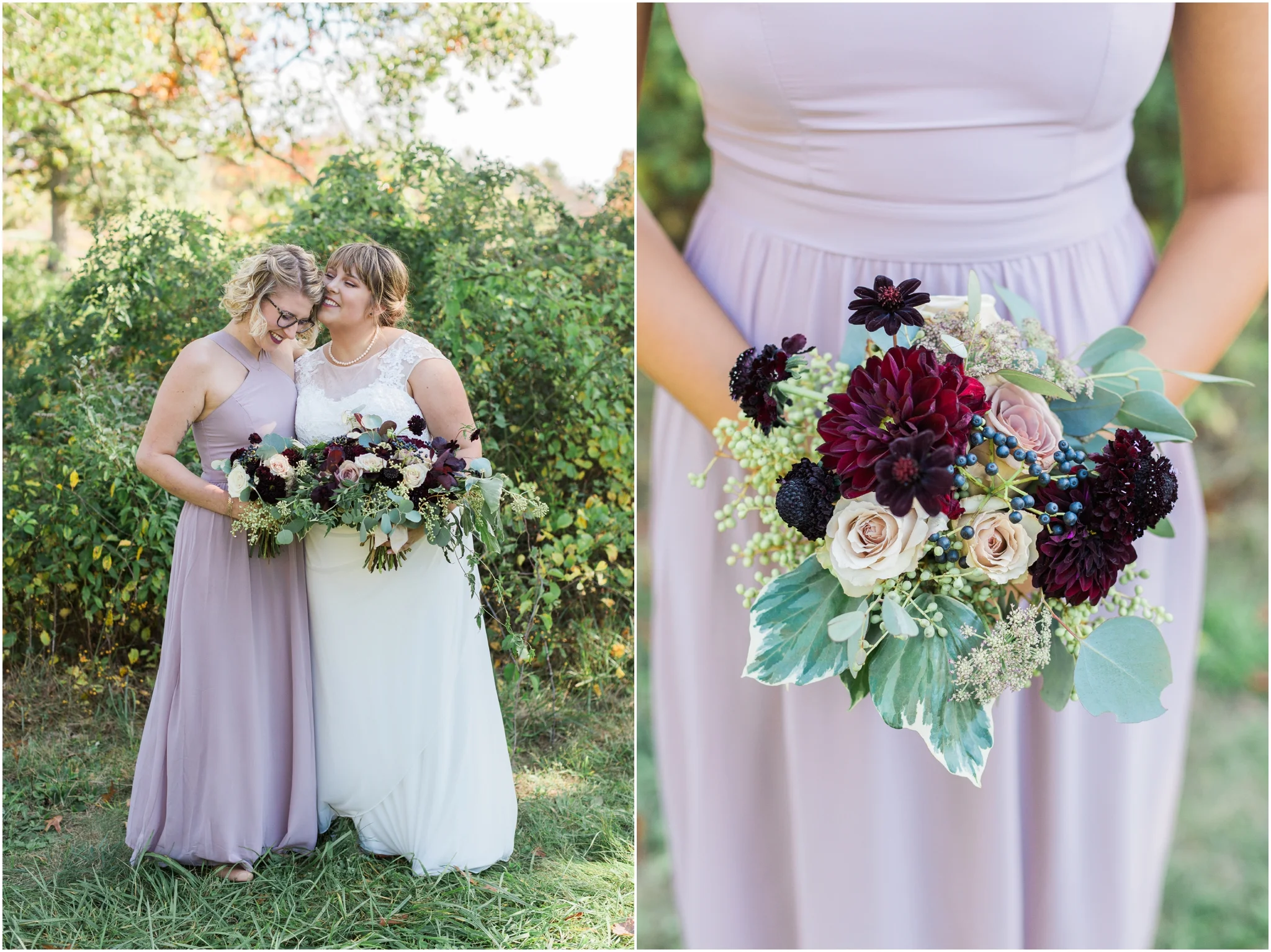 New Hampshire Backyard Wedding