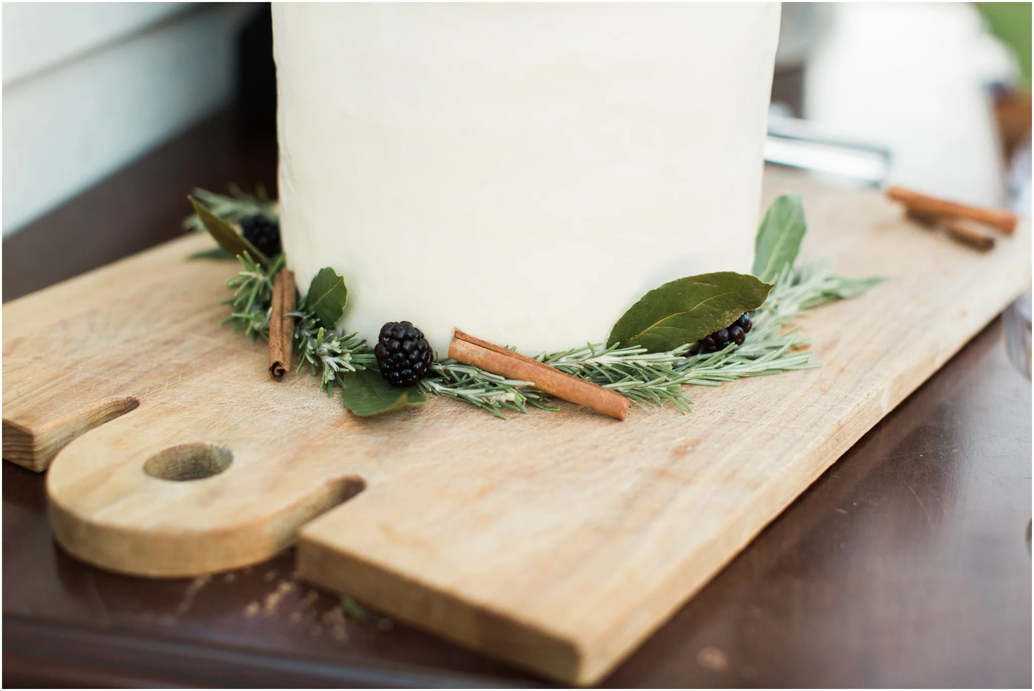New Hampshire Backyard Wedding