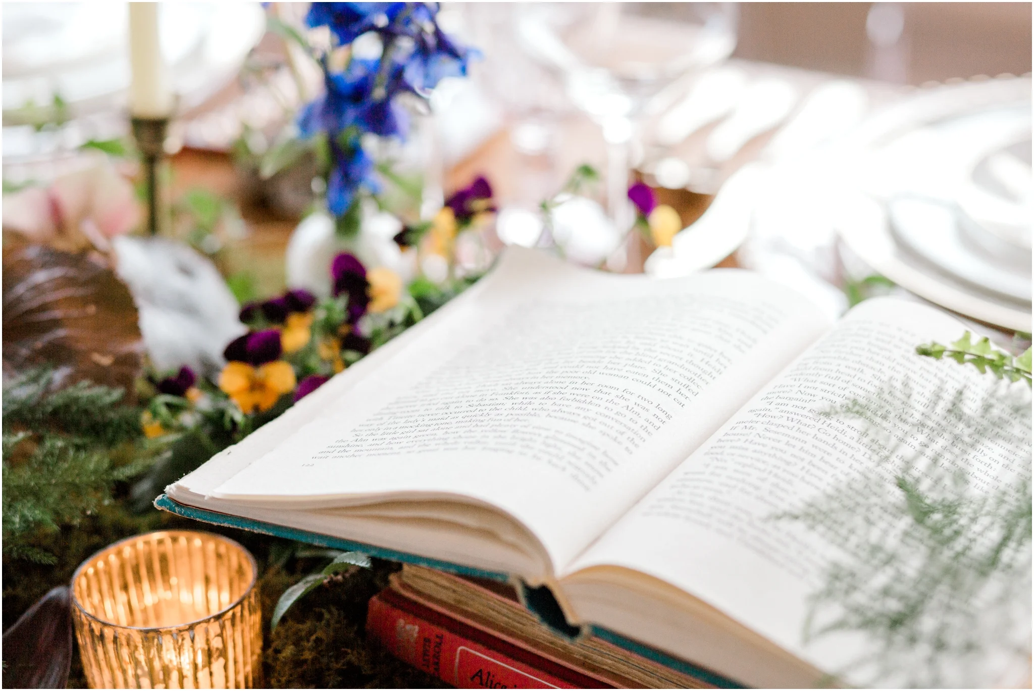 Coastal Maine Wedding