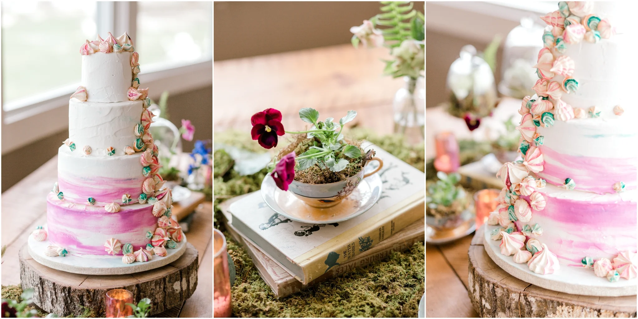 Coastal Maine Wedding