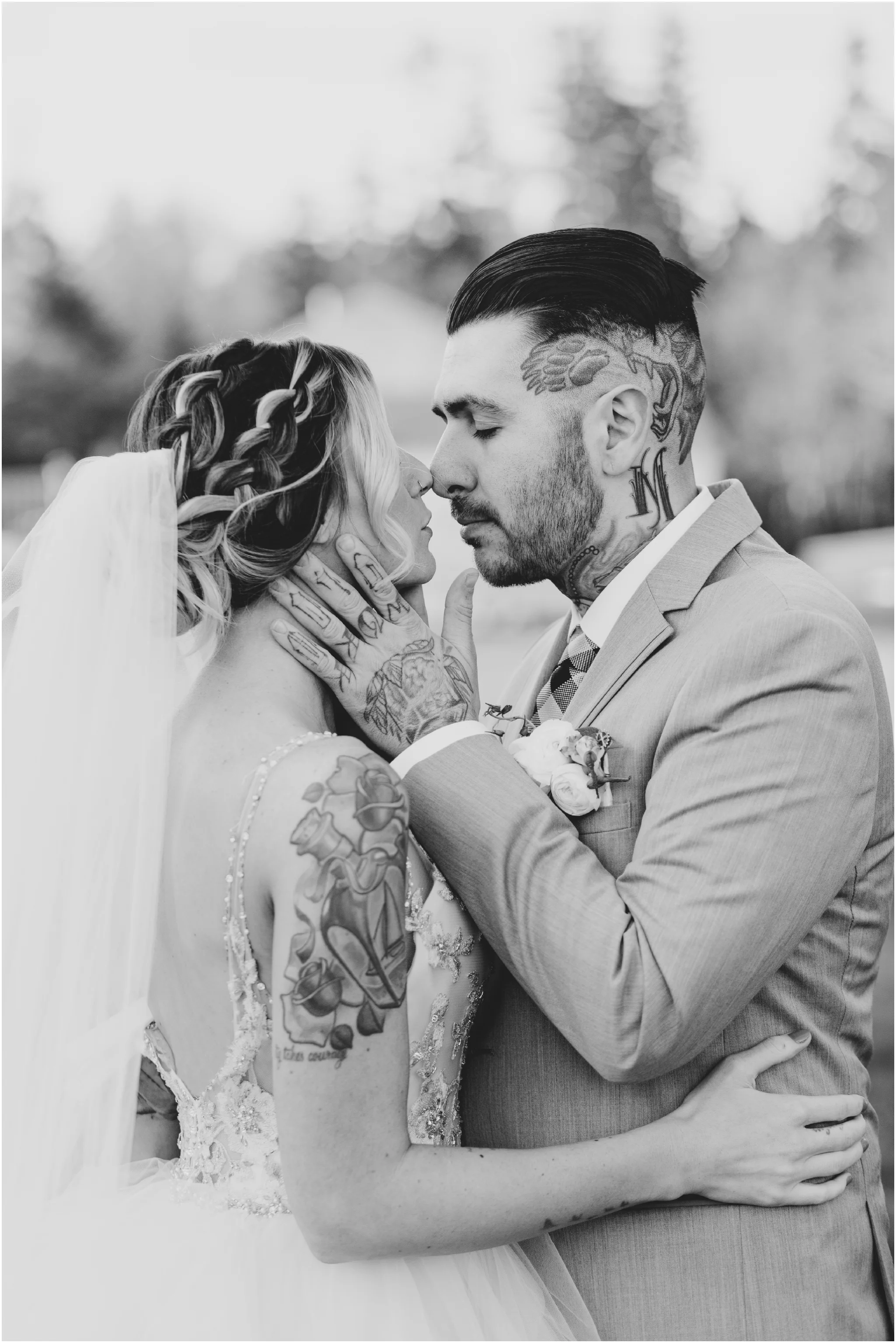 Coastal Maine Wedding