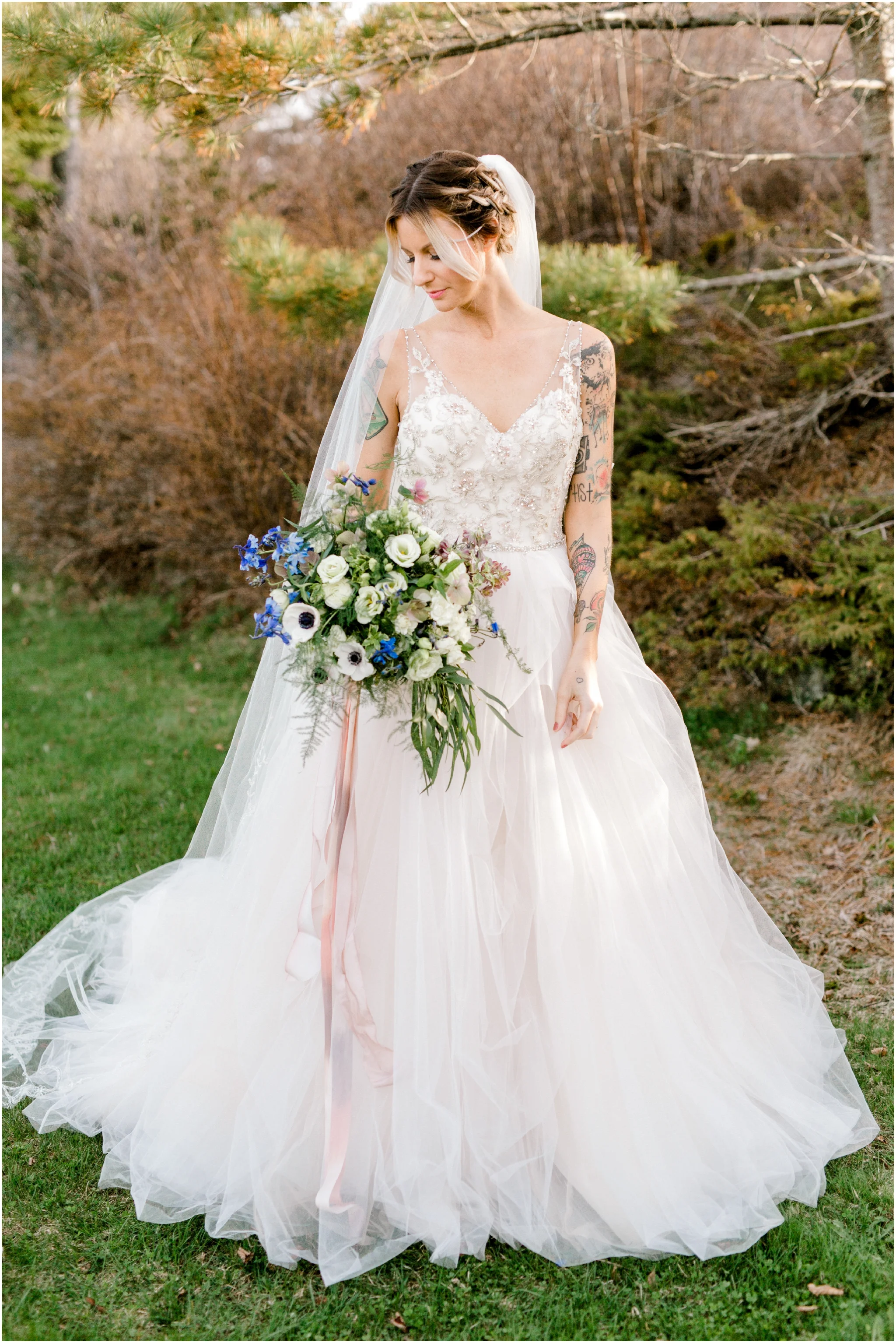 Coastal Maine Wedding