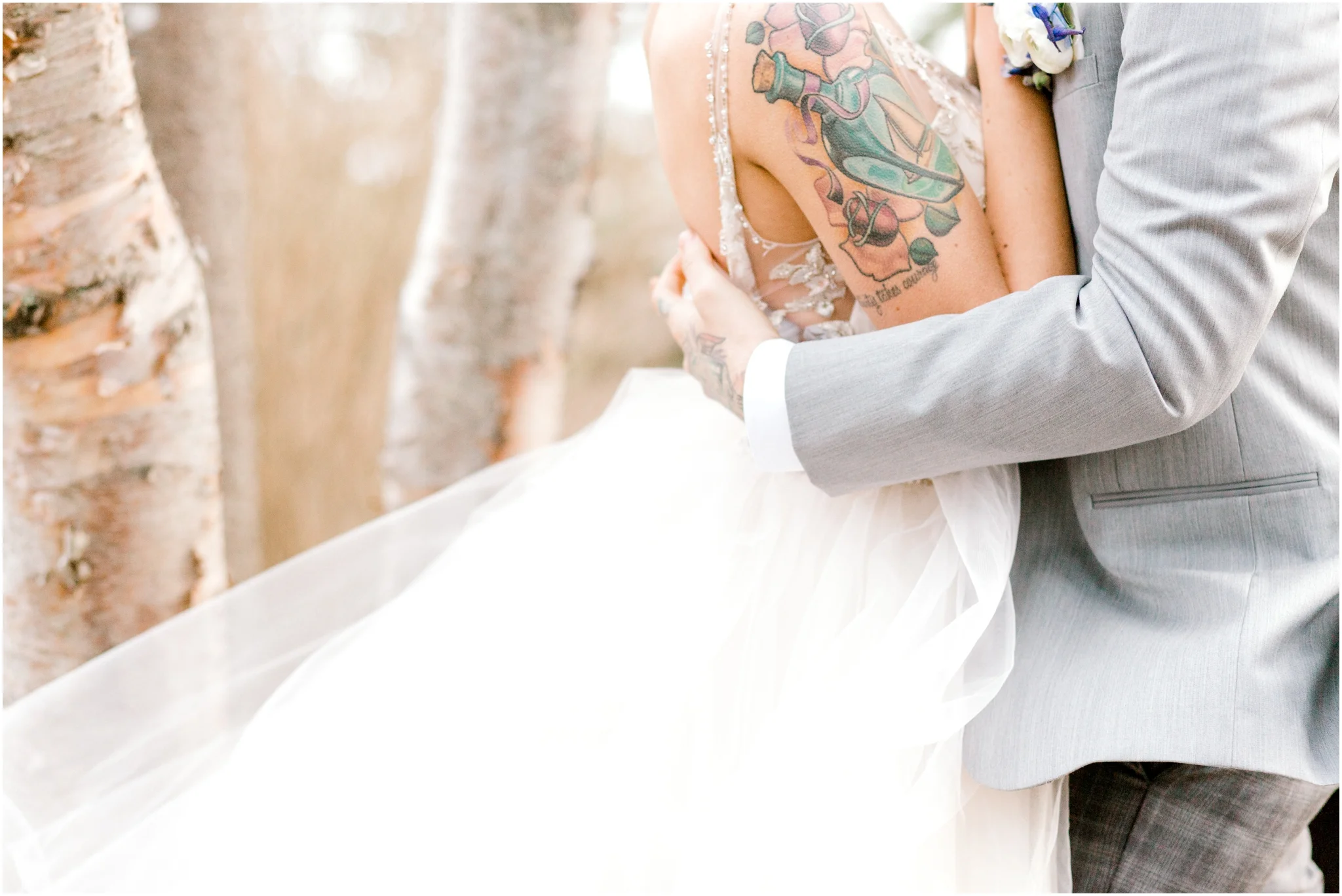 Coastal Maine Wedding