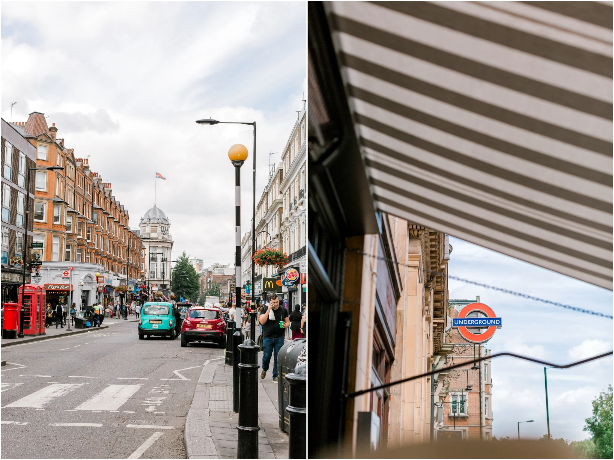 Streets of London