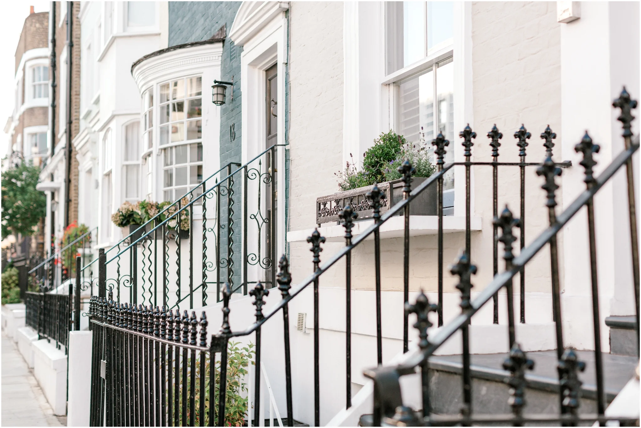 London Streets
