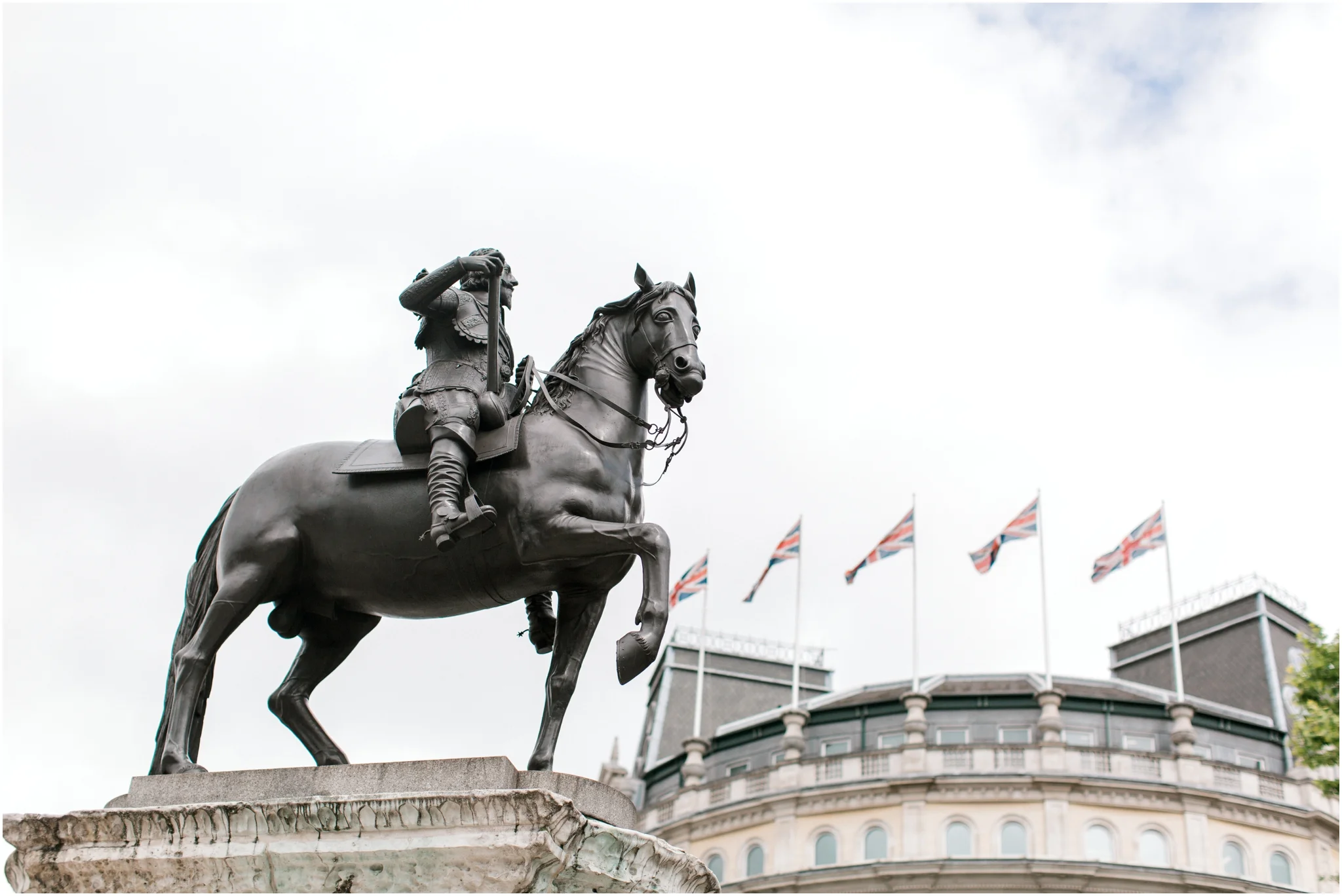 Trafalgar Square London