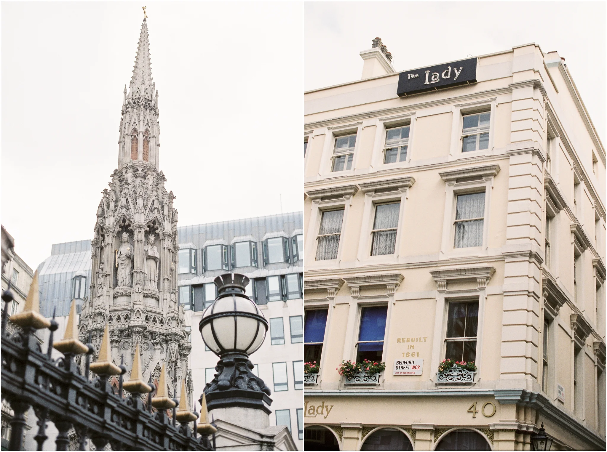 London Streets