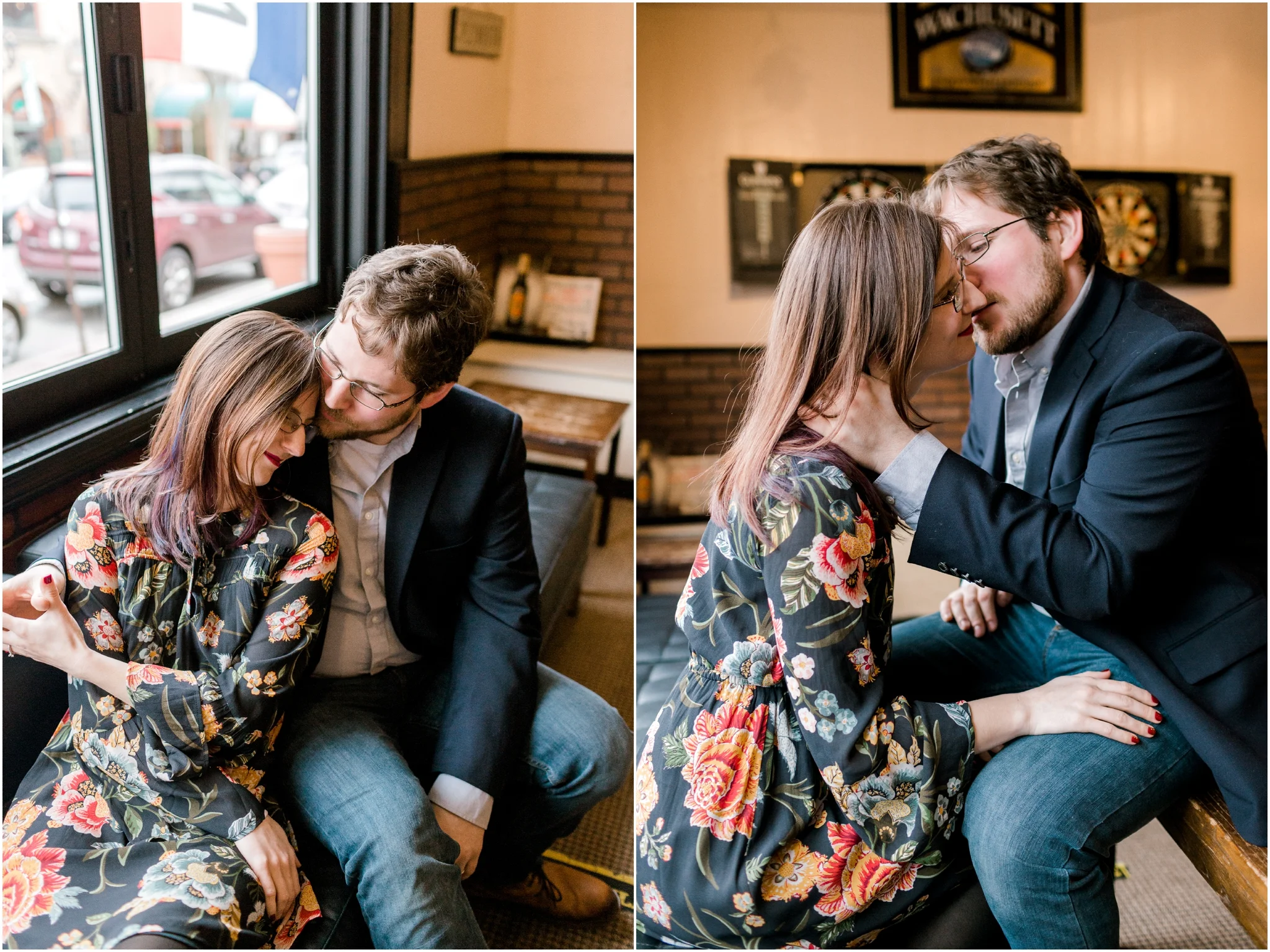 Boston Engagement Photographer