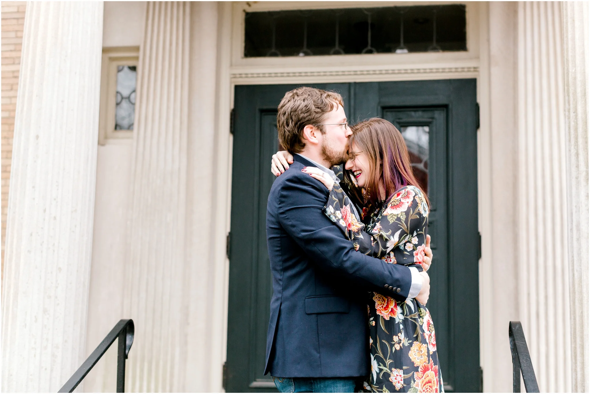 Boston Engagement Photographer