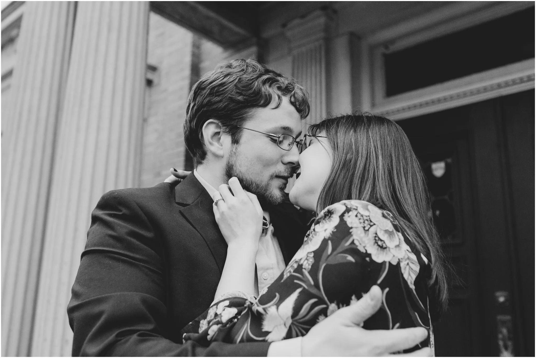 Boston Engagement Photographer