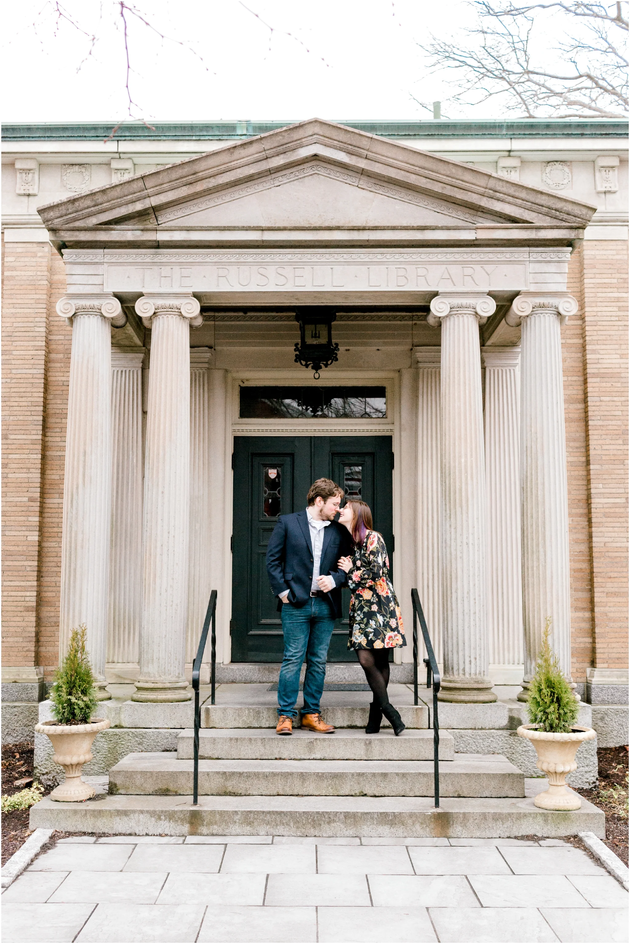 Boston Engagement Photographer
