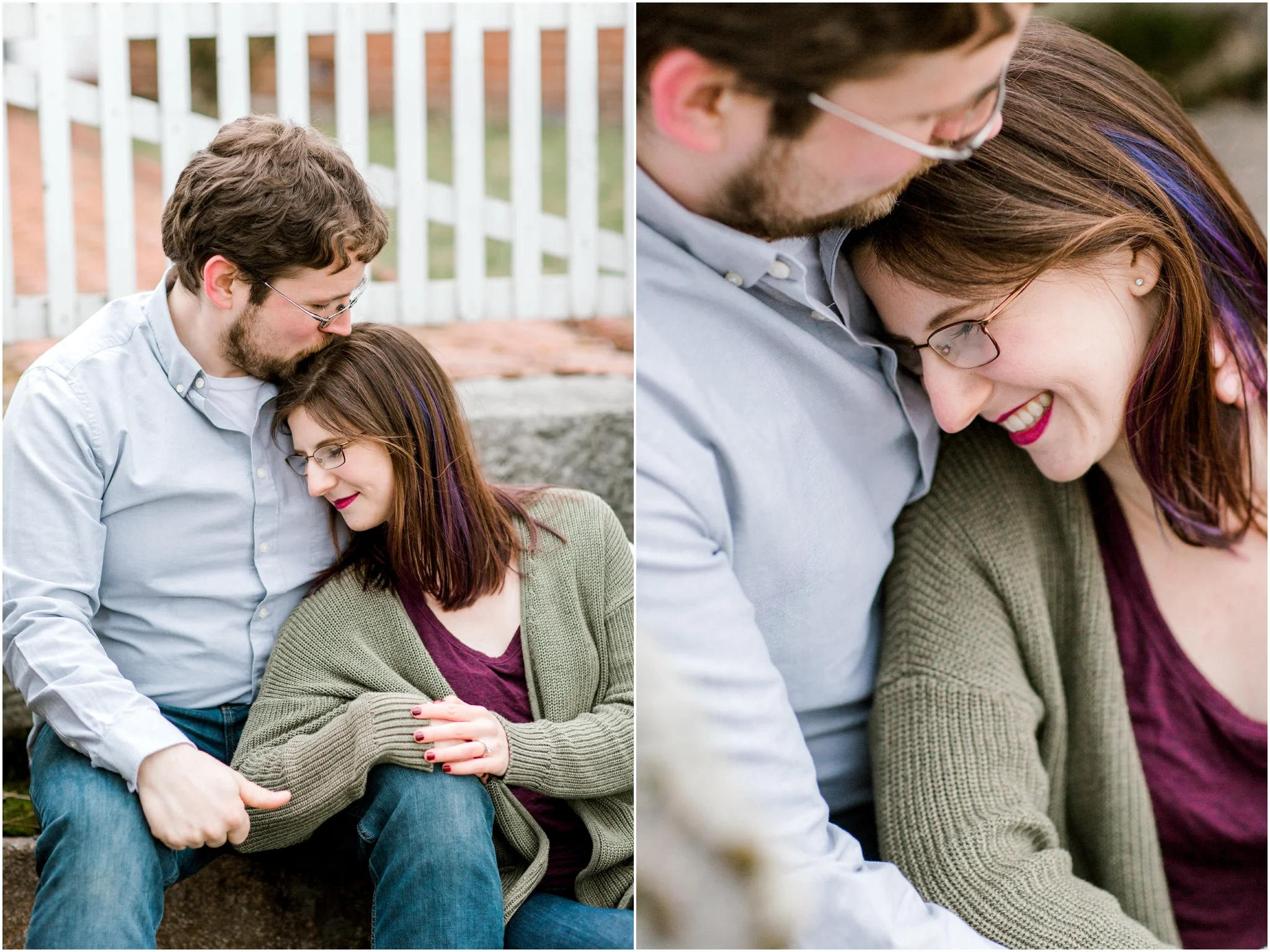 Boston Engagement Photographer