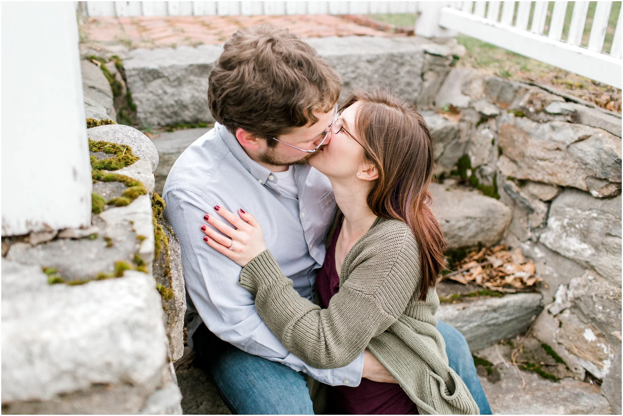 Boston Engagement Photographer