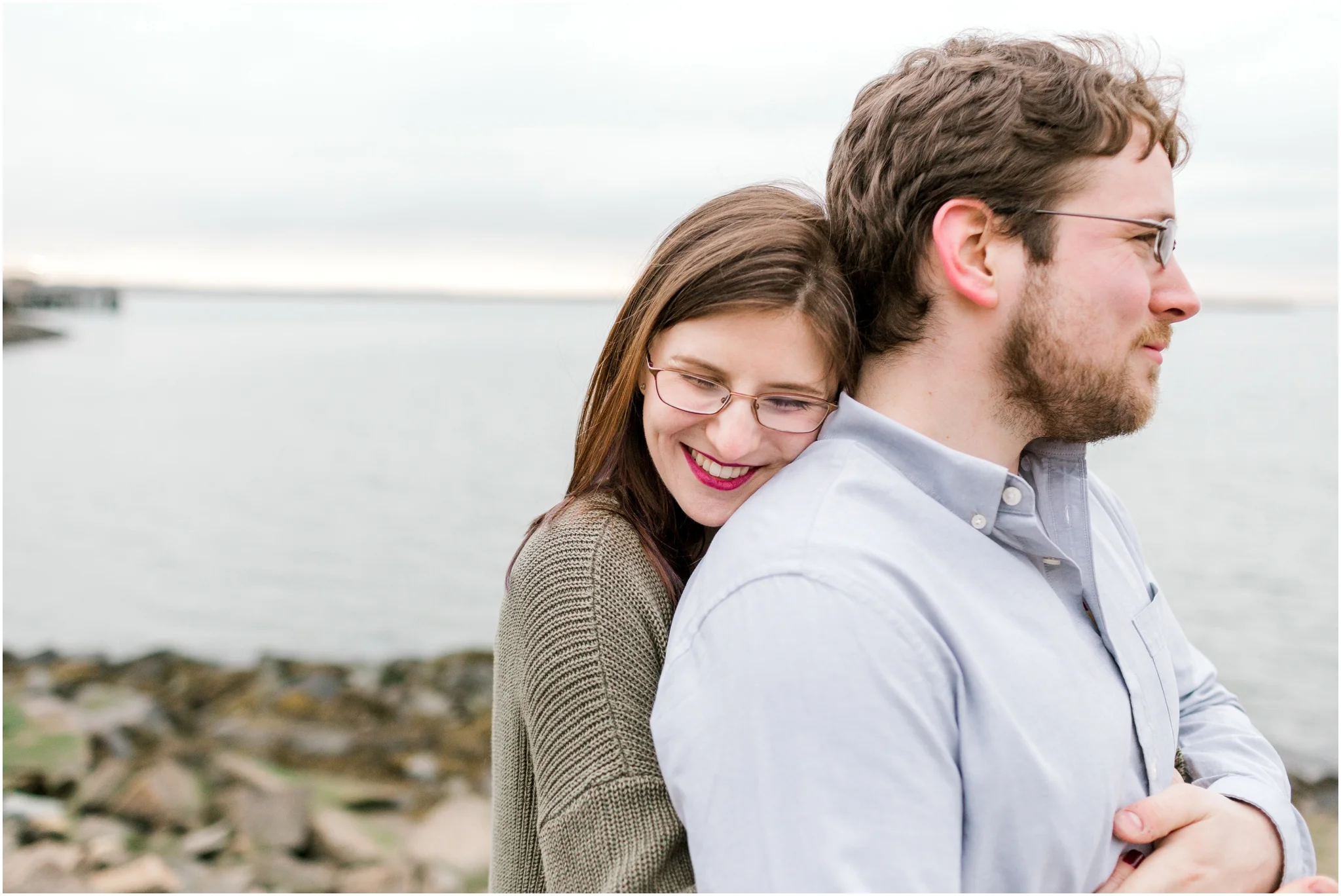 Boston Engagement Photographer