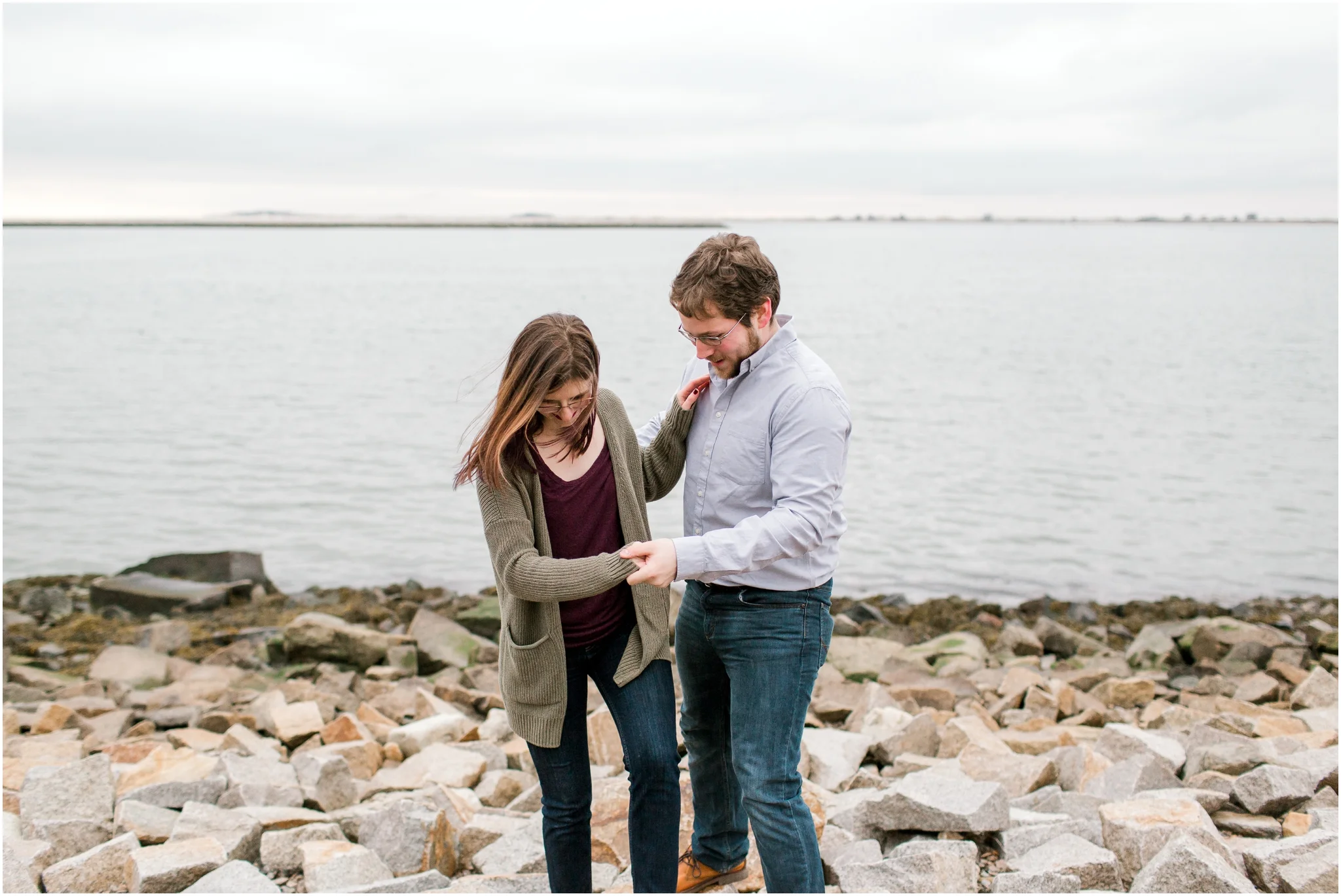 Boston Engagement Photographer