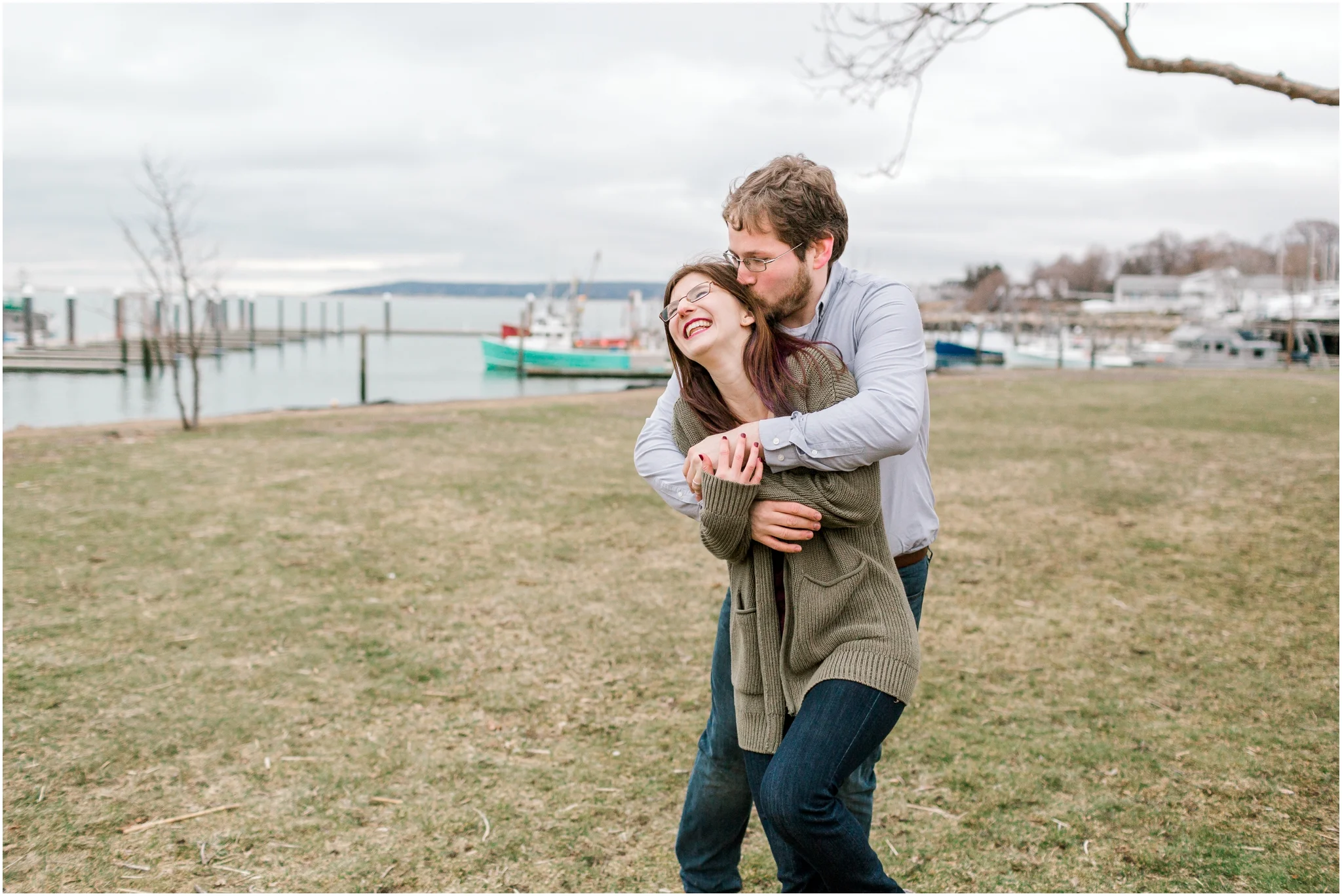 Boston Engagement Photographer