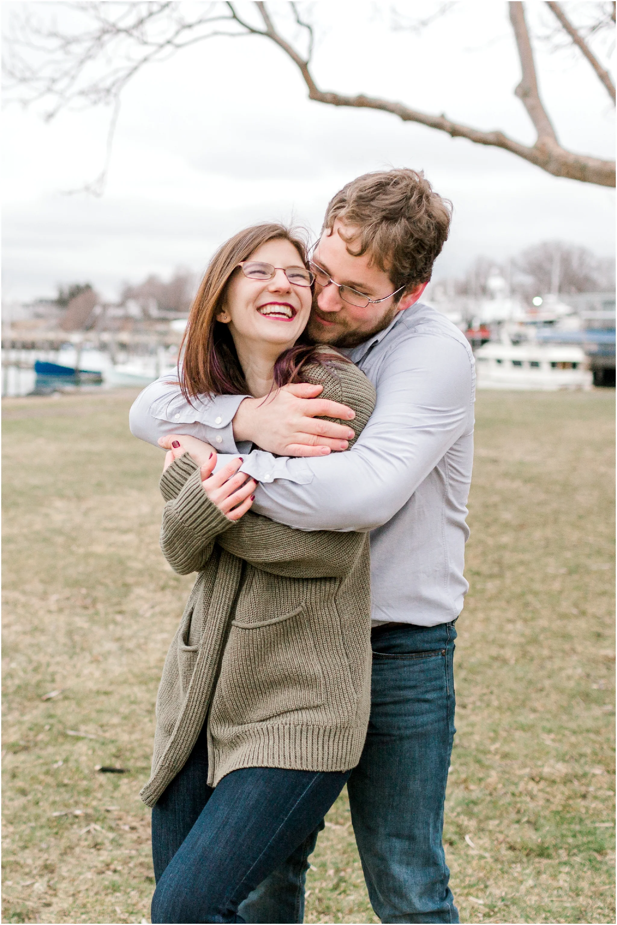 Boston Engagement Photographer