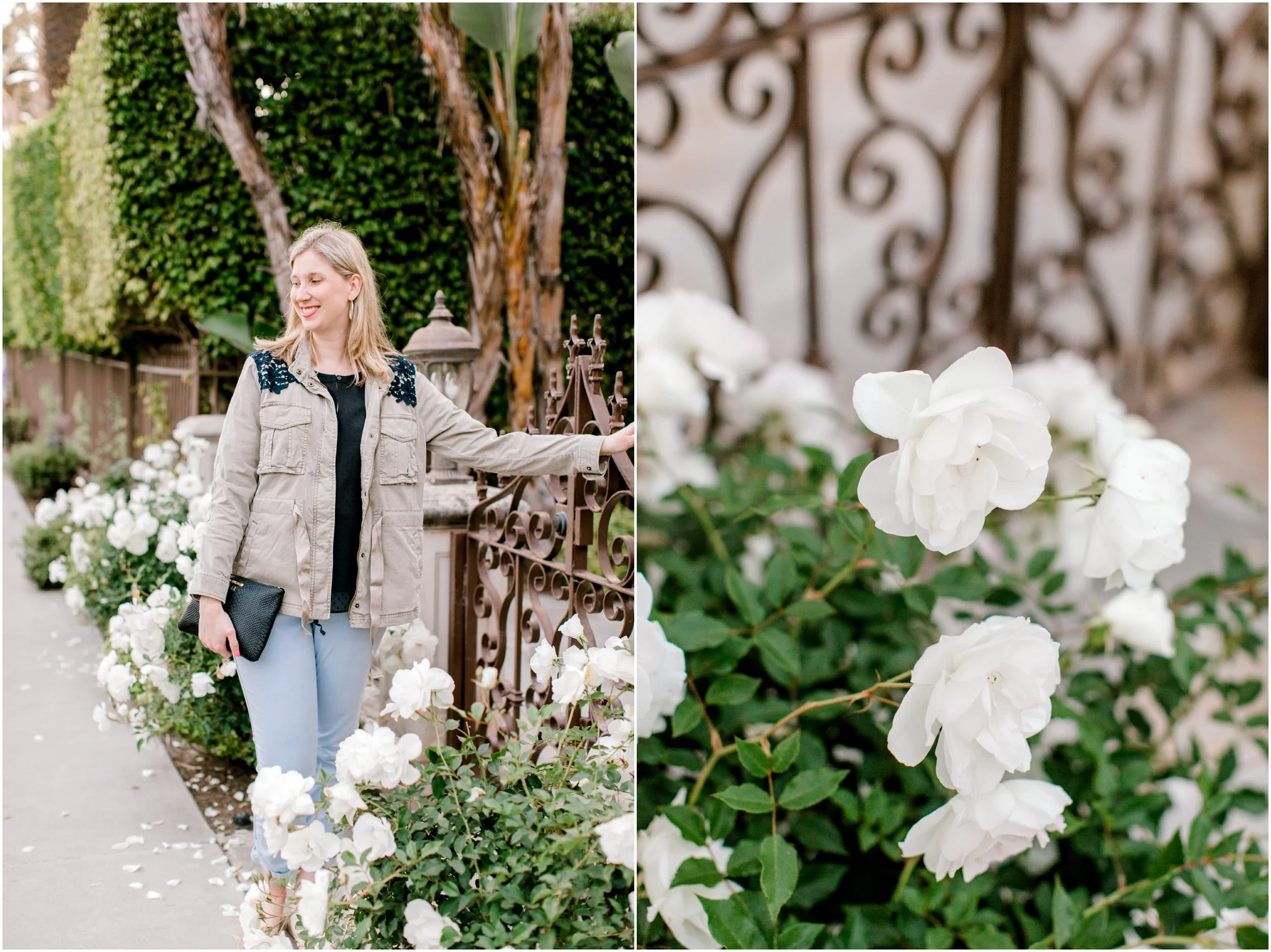 Los Angeles California Wanderlust