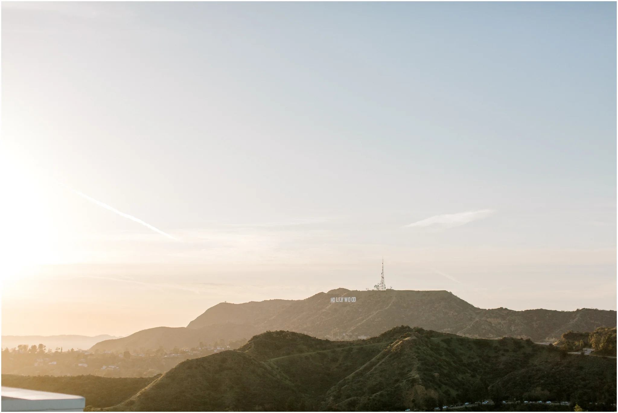 Los Angeles California Wanderlust
