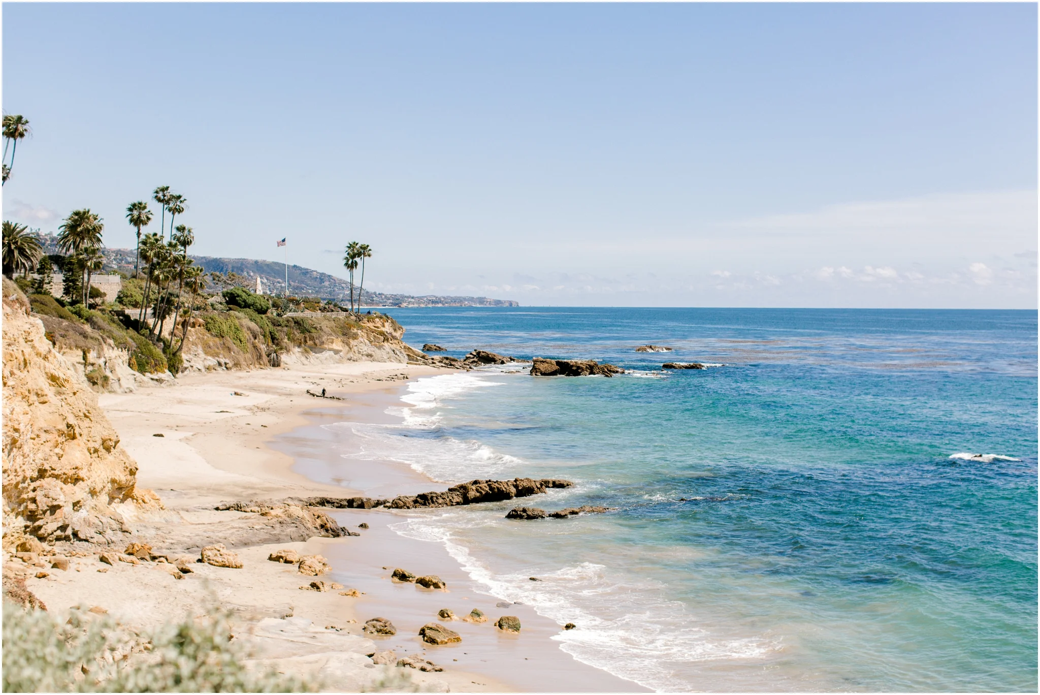 Los Angeles California Wanderlust
