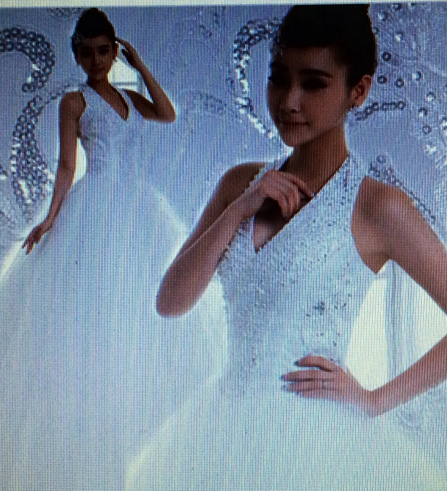  This halter top, ballgown has a hand beaded bodice and is available in sizes 10 and 12. It is $250, &nbsp;inclusive price.&nbsp; 