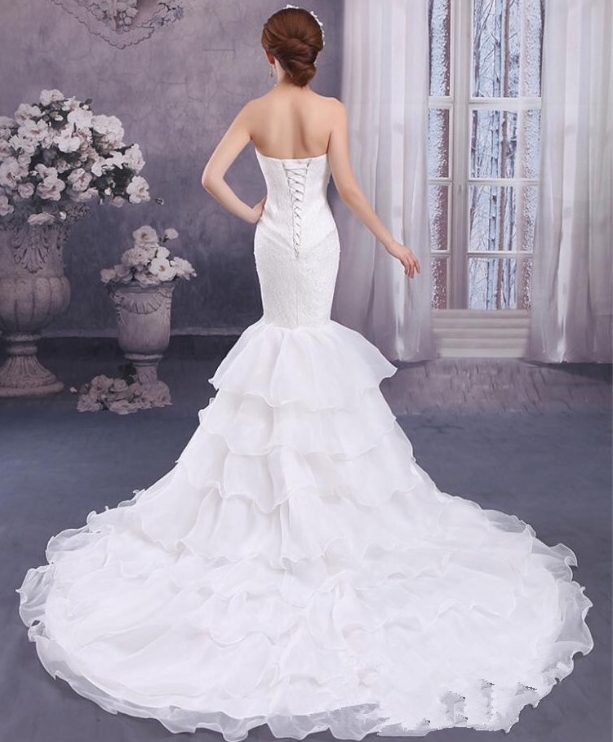 Wedding Gown Gallery — Teresa's Bridal