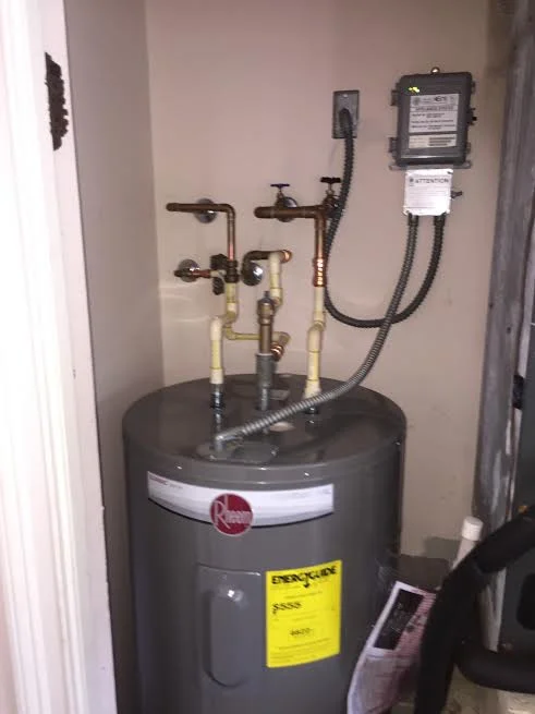 Orlando Water Heater | Rheem Tankless Water Heaters | Water Heater Repair u0026  Installation