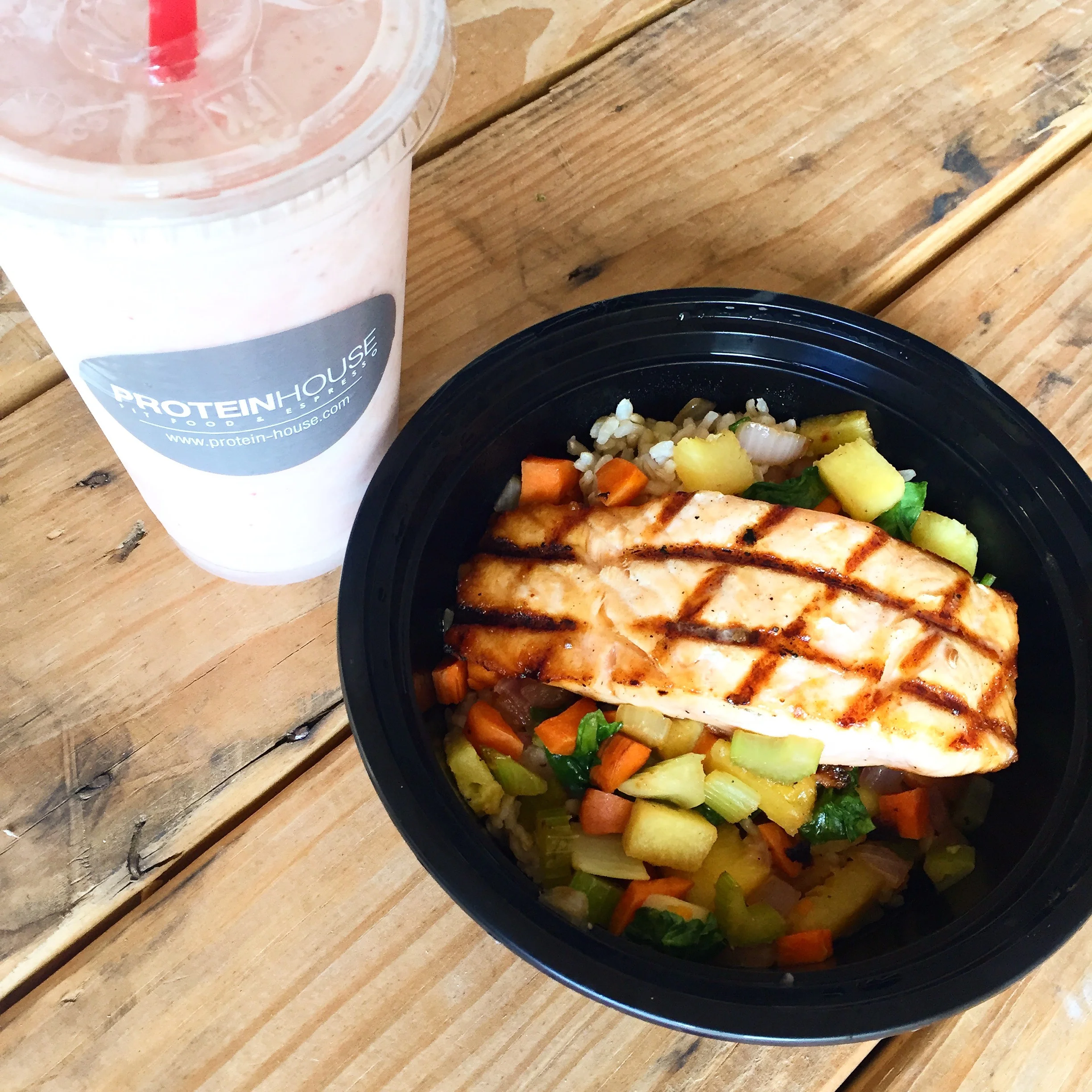 Kimberly Casey - @honestly_sarcastic Protein House - @proteinhouse1