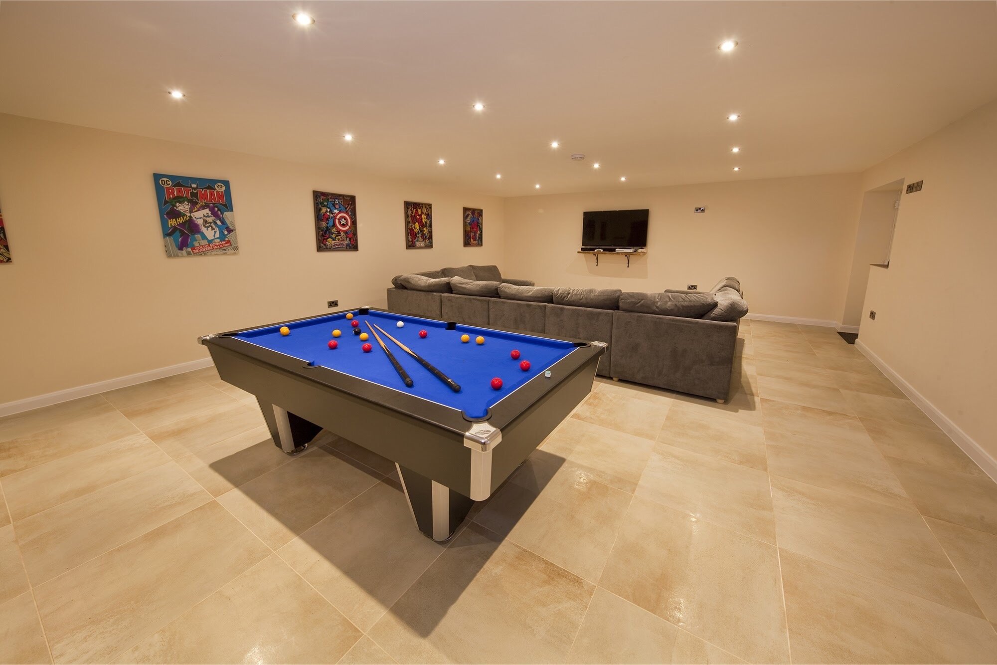 Games Room