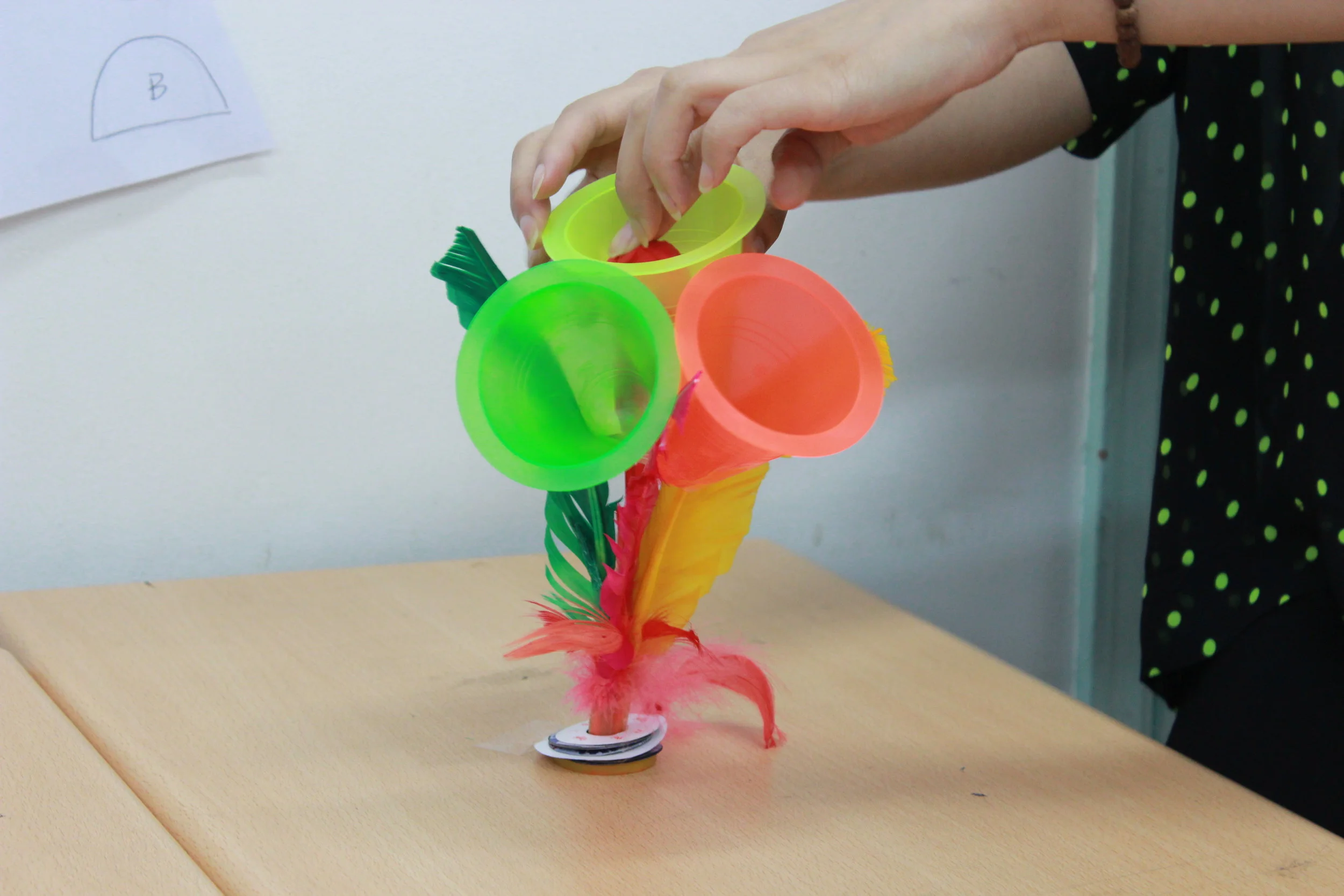 Dreamcatchers Foundation and Parsons School of Design, 2015-16
