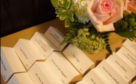 Bridal Brunch, Luncheons and Plated Dinner Options Available